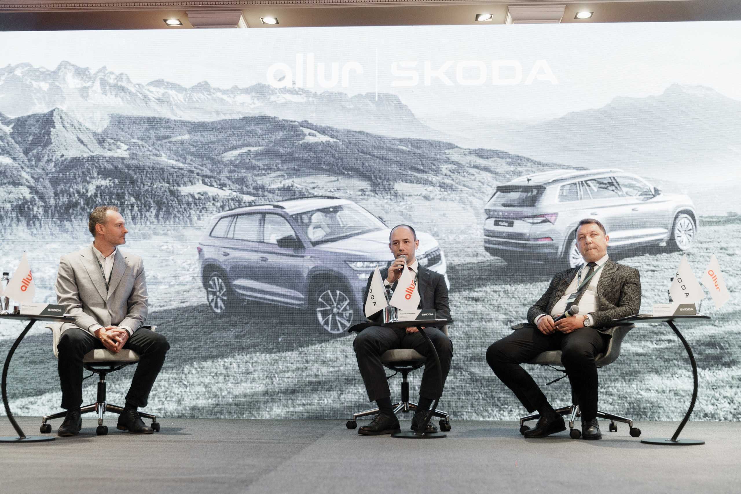 Allur Skoda. Фотограф TAULAN_1