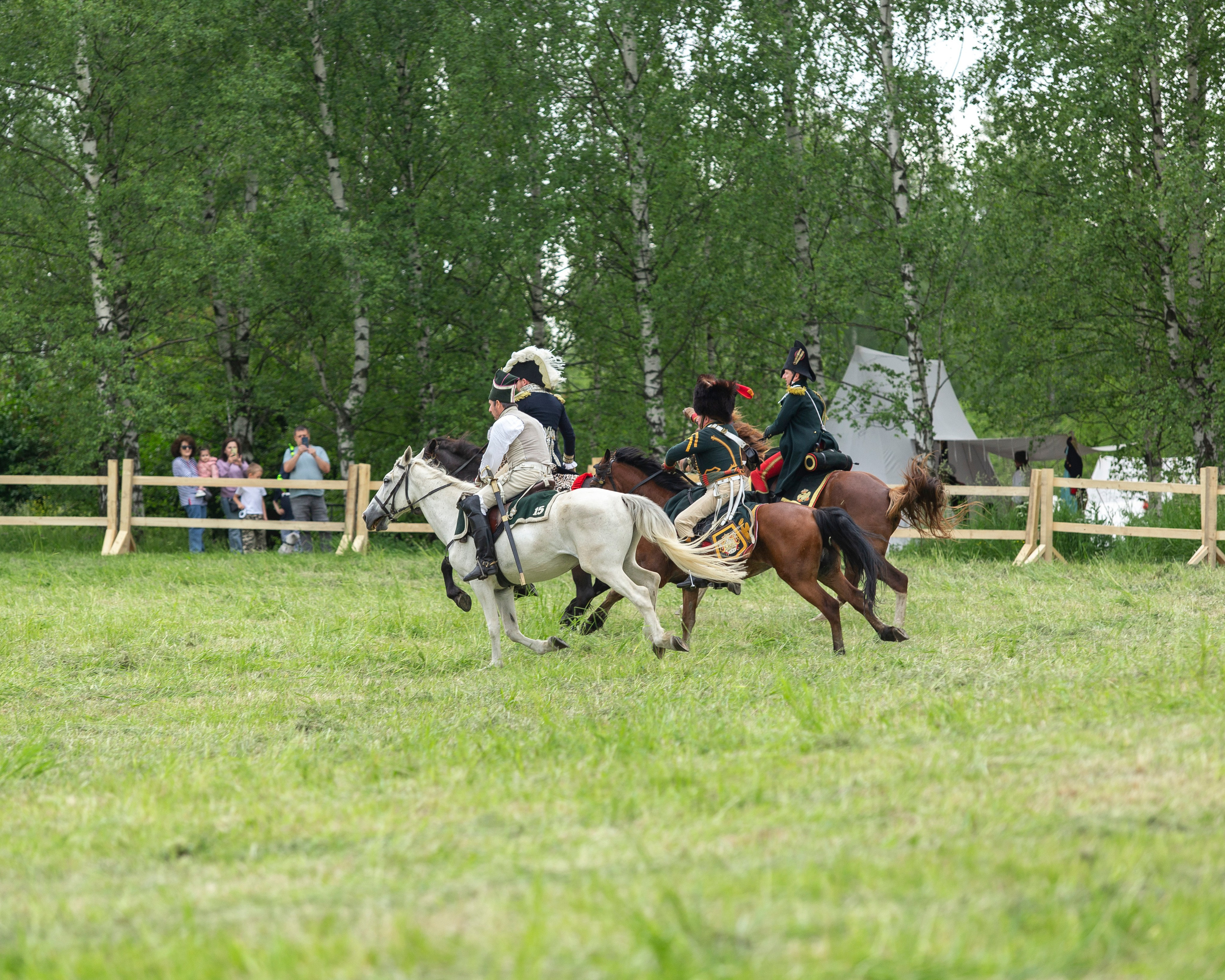 Времена и Эпохи 2025 г. Репортажный фотограф в Москве