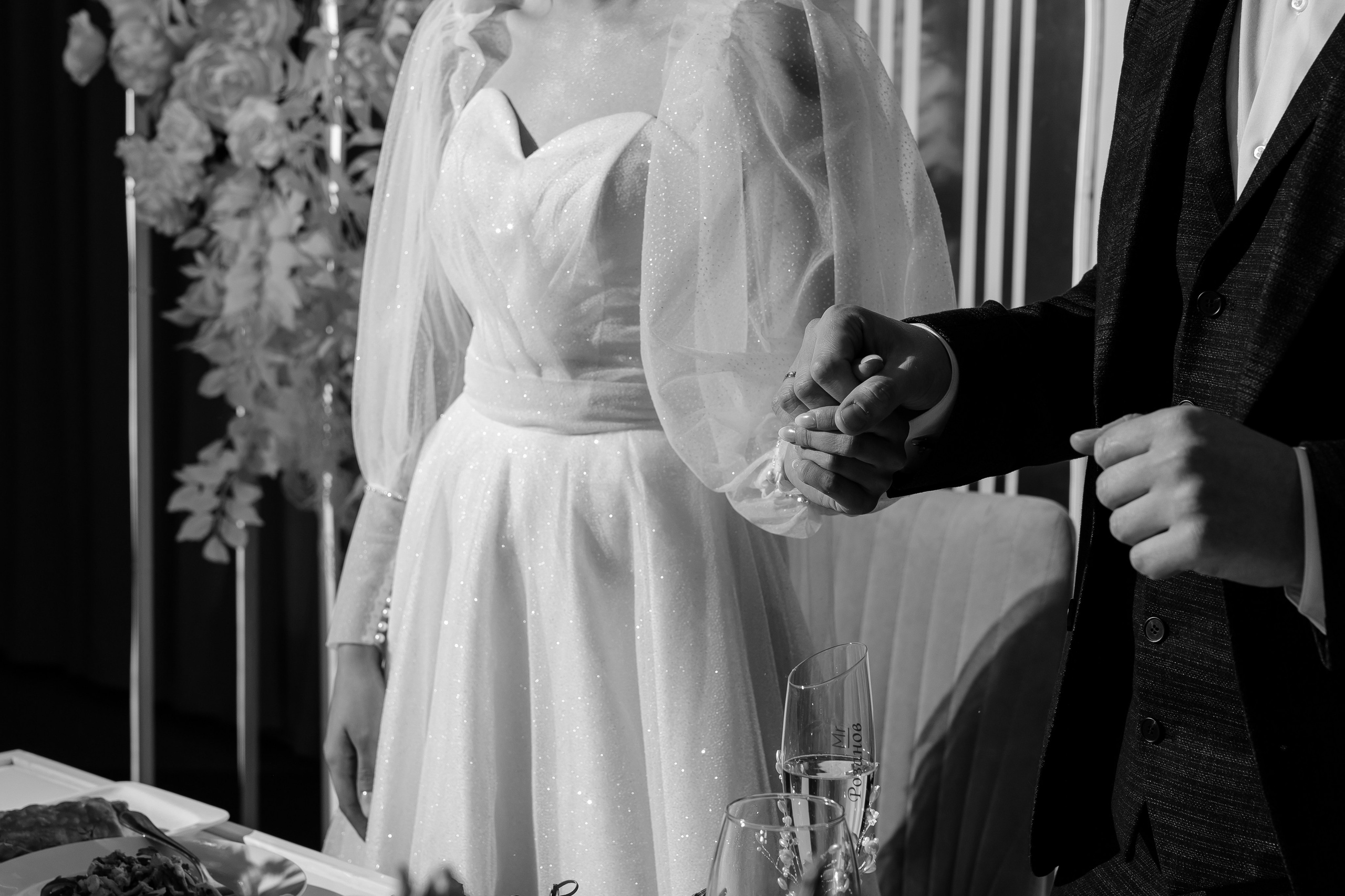 Дмитрий и Ирина. Фотограф Пенза Марина Арбузова |свадебный и семейный фотограф