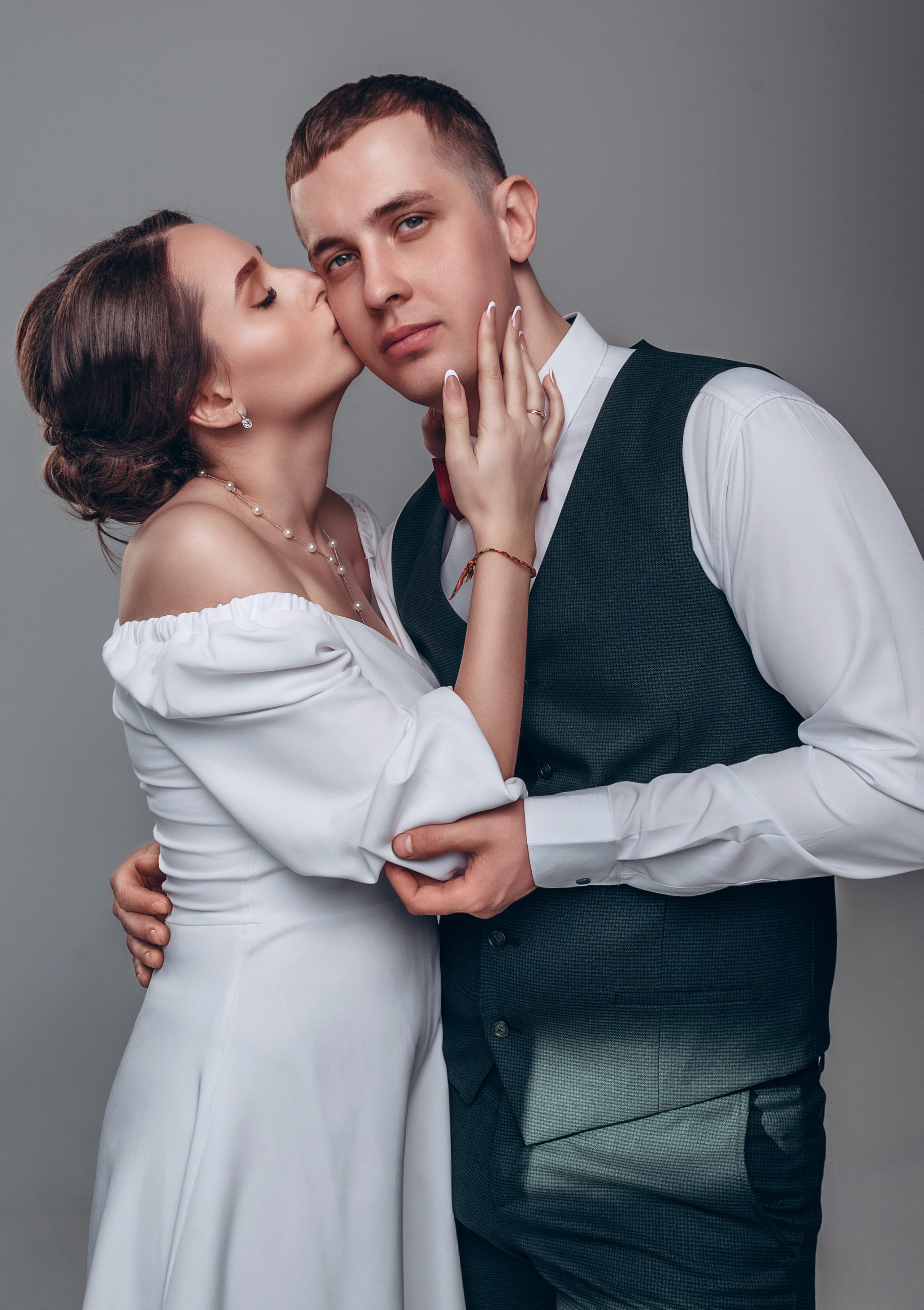 Свадебная фотосъемка. Свадебный и портретный фотограф в Новом Уренгое Андрей Нелескин