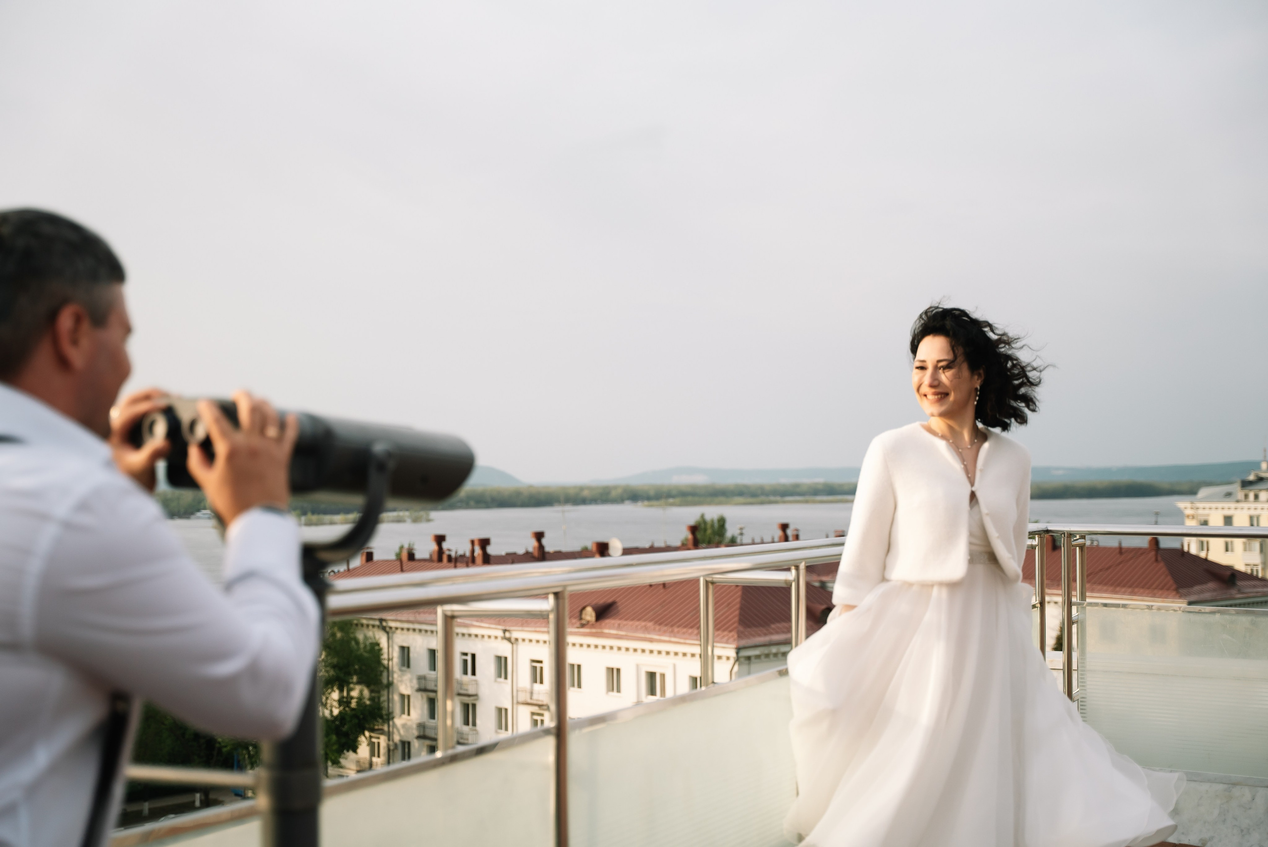 Александр и Мария. Свадебный фотограф в Самаре Анна Ковалева
