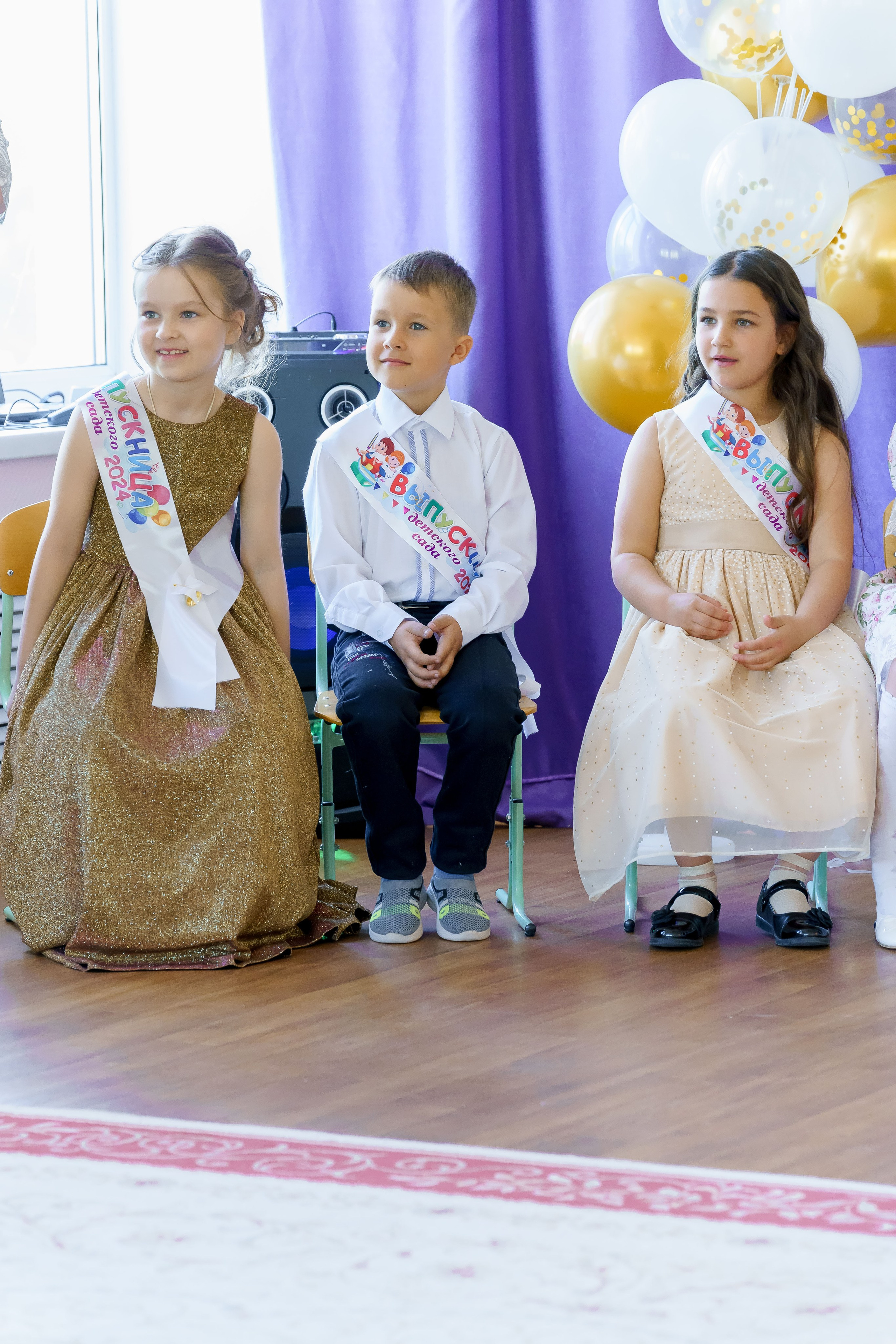 Выпуск дет сад. Коммерческий фотограф|Детский фотограф в Самаре Плетнева Евгения
