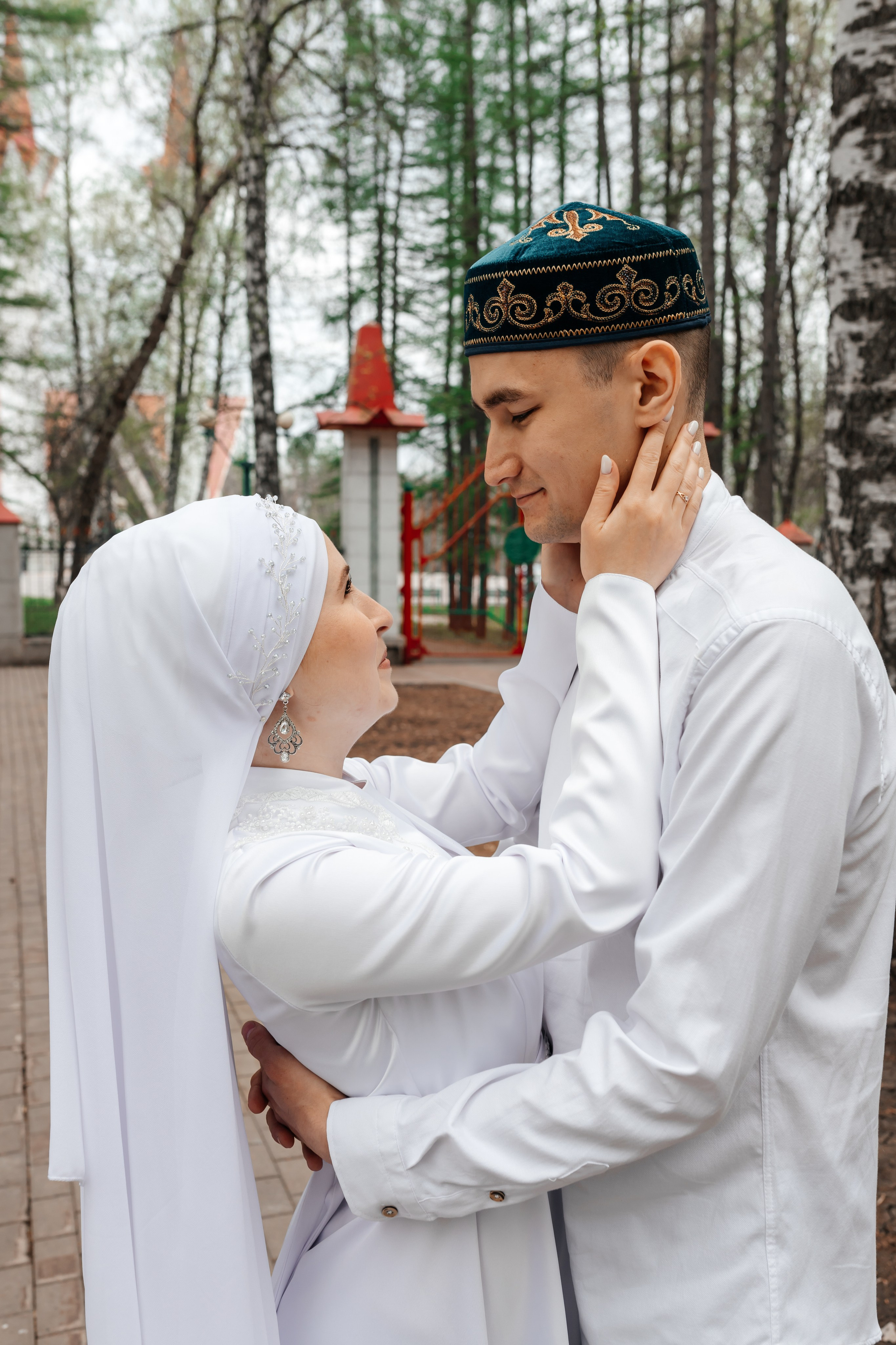 Руслан и Ильвина. Марина Шаймухаметова. Фотограф в Уфе