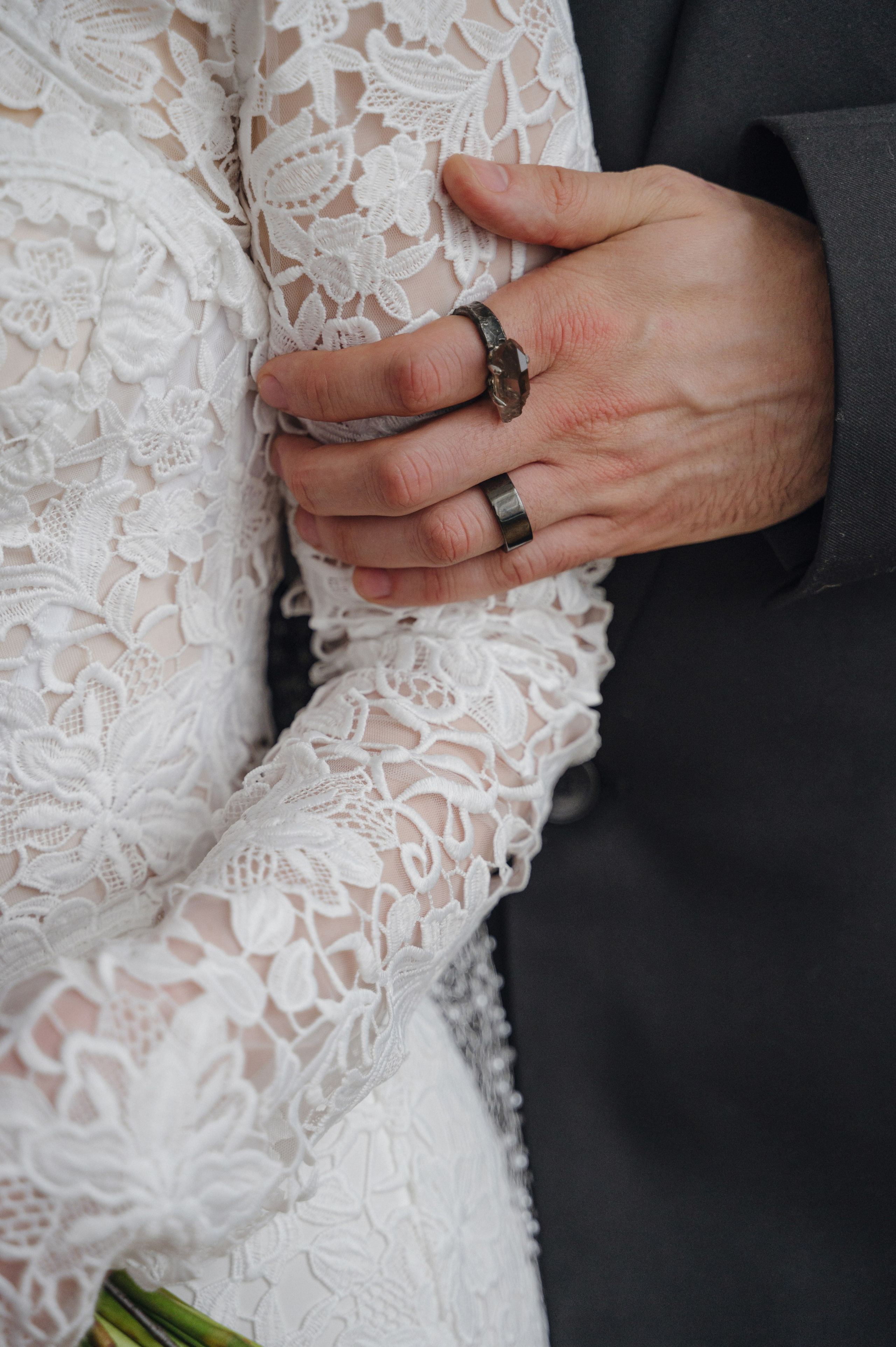 Денис и Анастасия. Метрополь и Особняк Спиридонова. Свадебный фотограф Москва и Санкт-Петербург. Анастасия Чудина