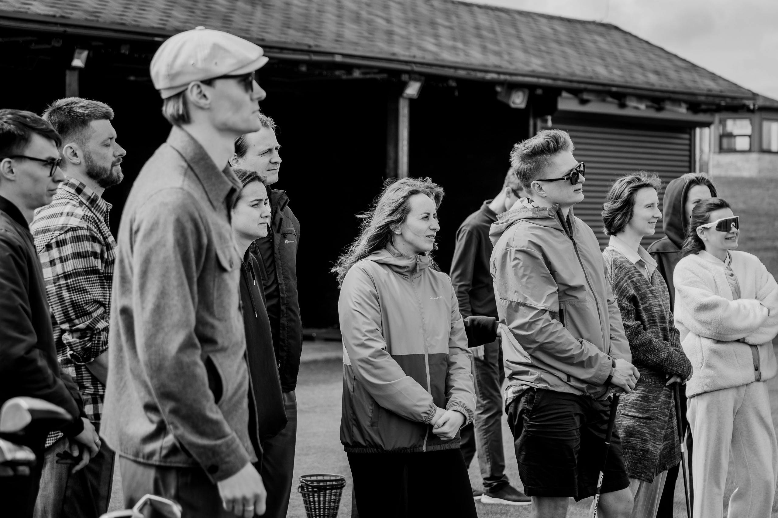 GORKI GOLF CLUB. Главная