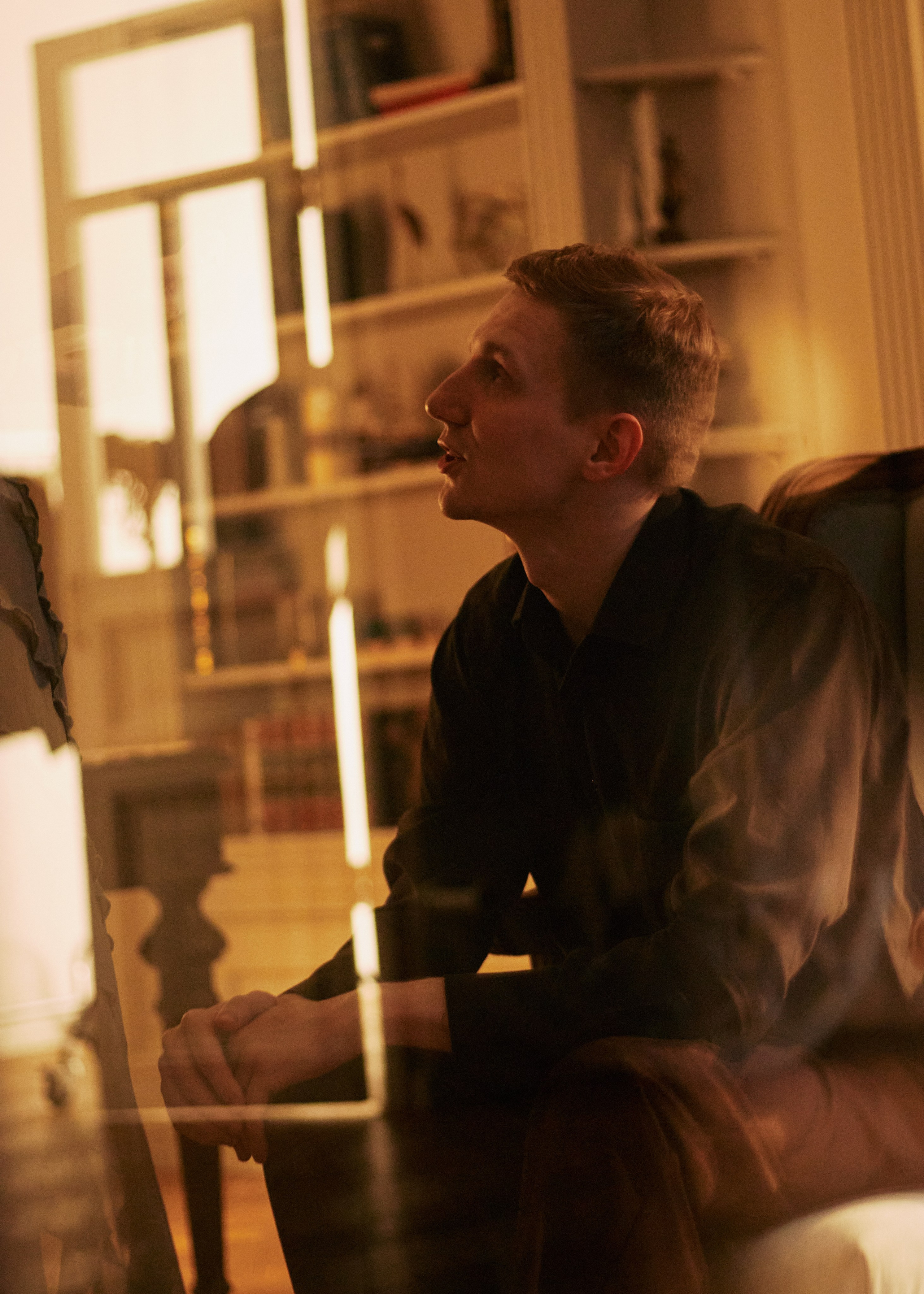 Алина и Никита. Портретный и свадебный фотограф в Москве Александра