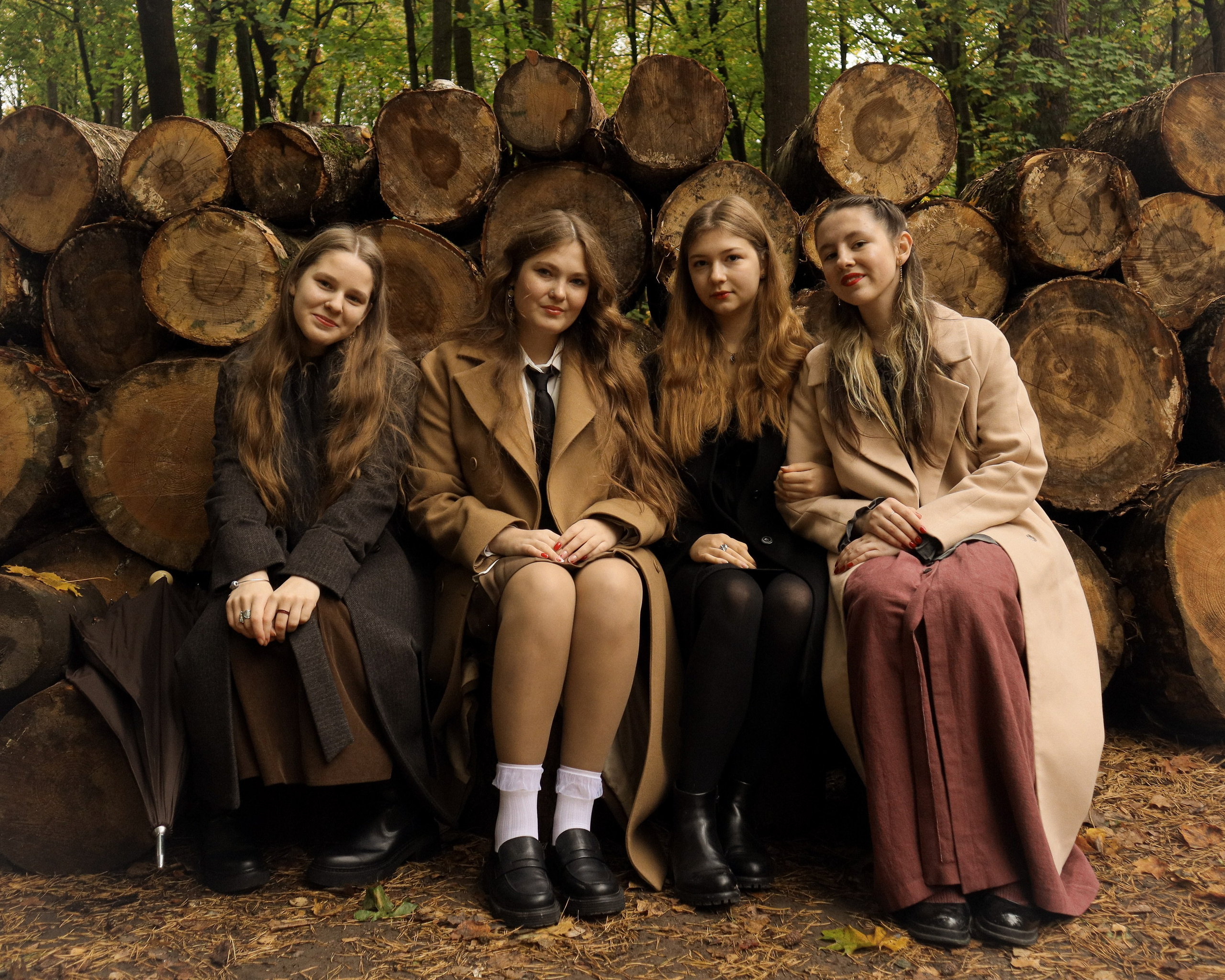 Школьный альбом. Портретный и свадебный фотограф в Москве Александра