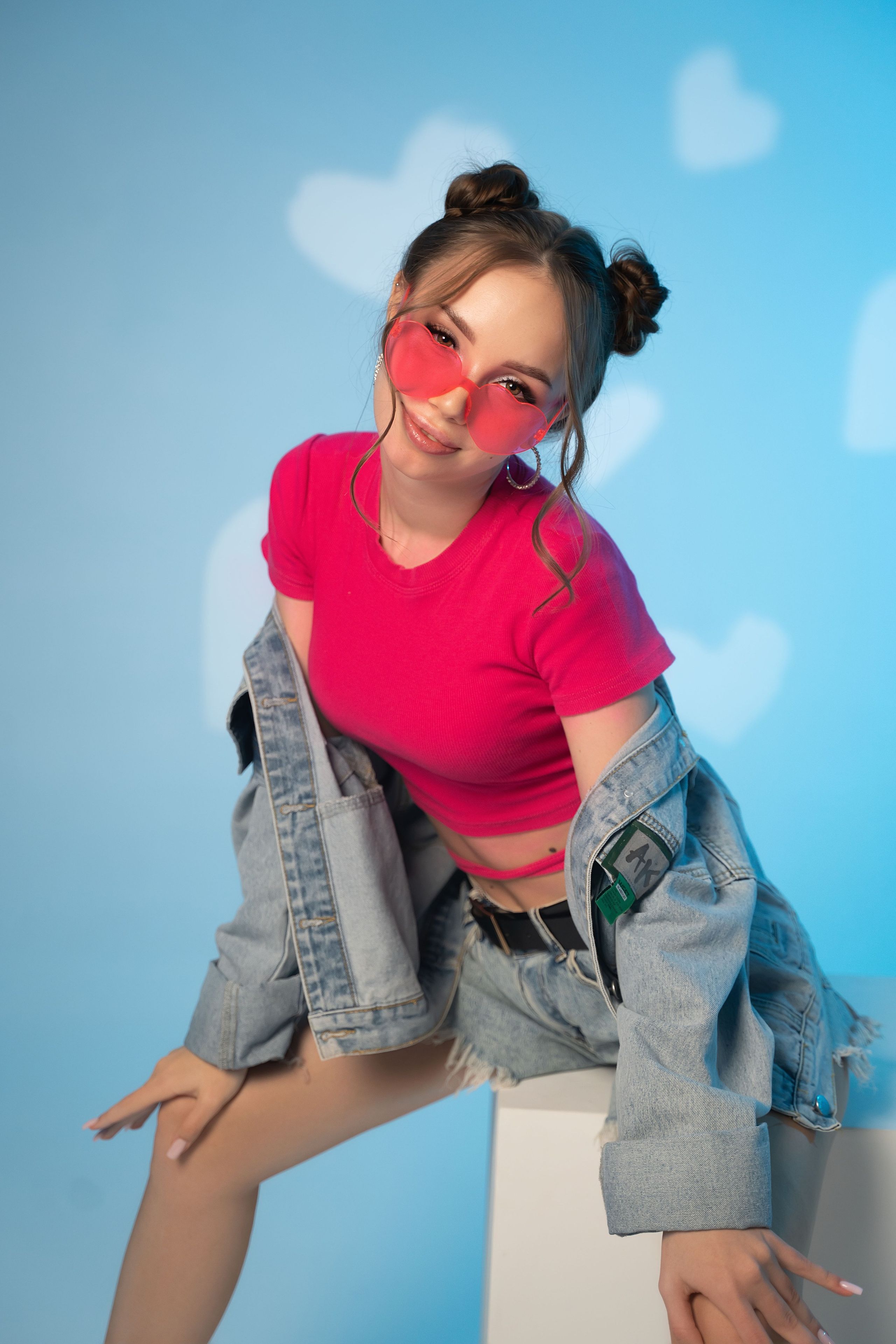 Ира. Фотограф Мария Орлова