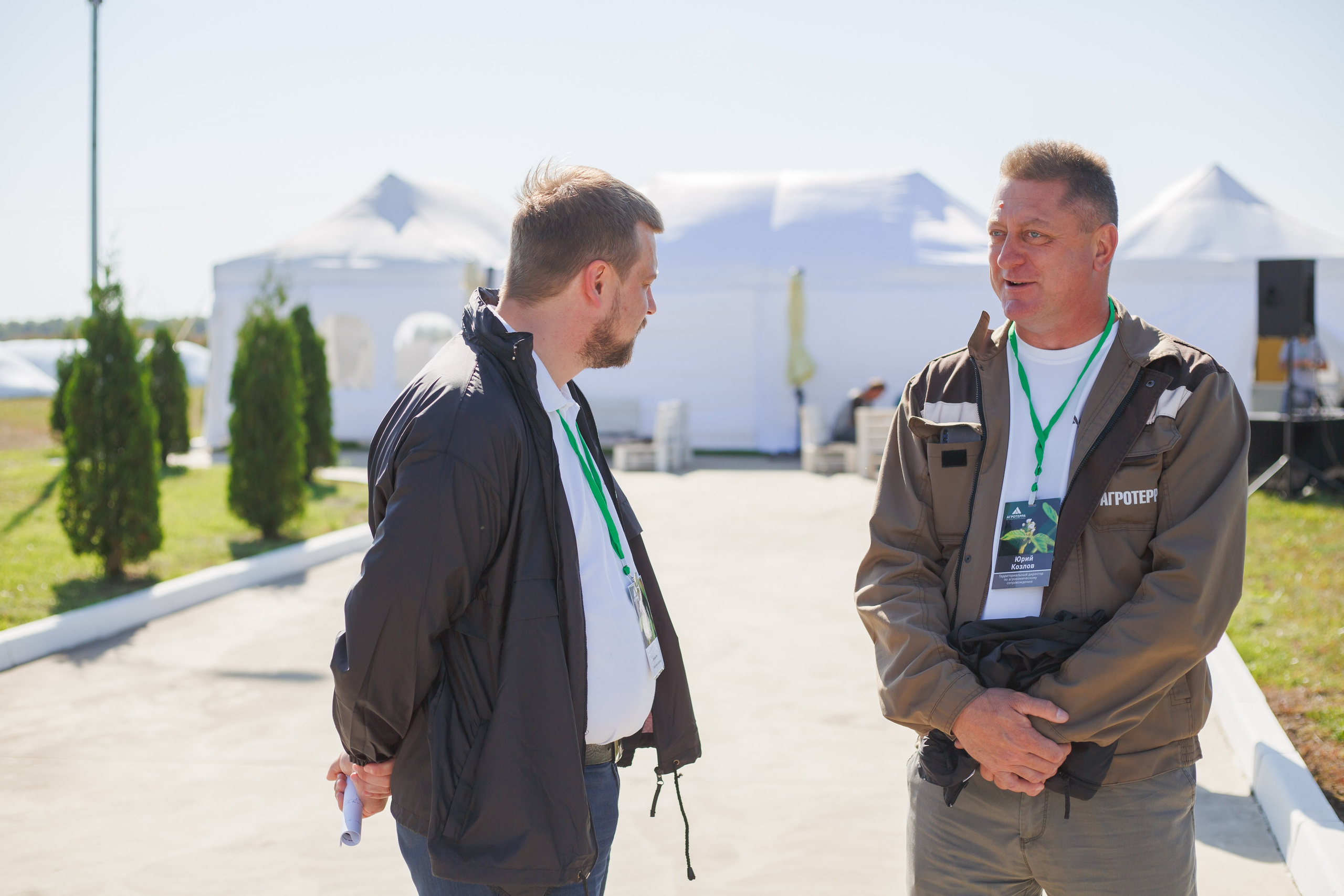 Агротерра. Фотограф Яков Поспехов