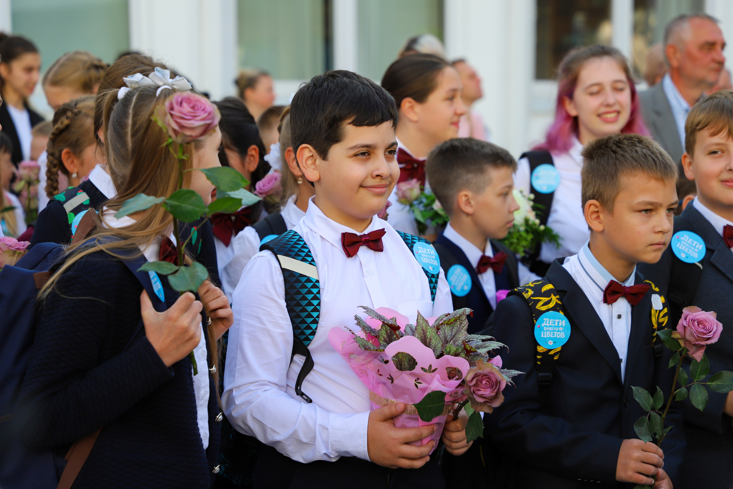 1 сентября День знаний. K-pop (и не только) фотограф в Москве Светлана Полякова