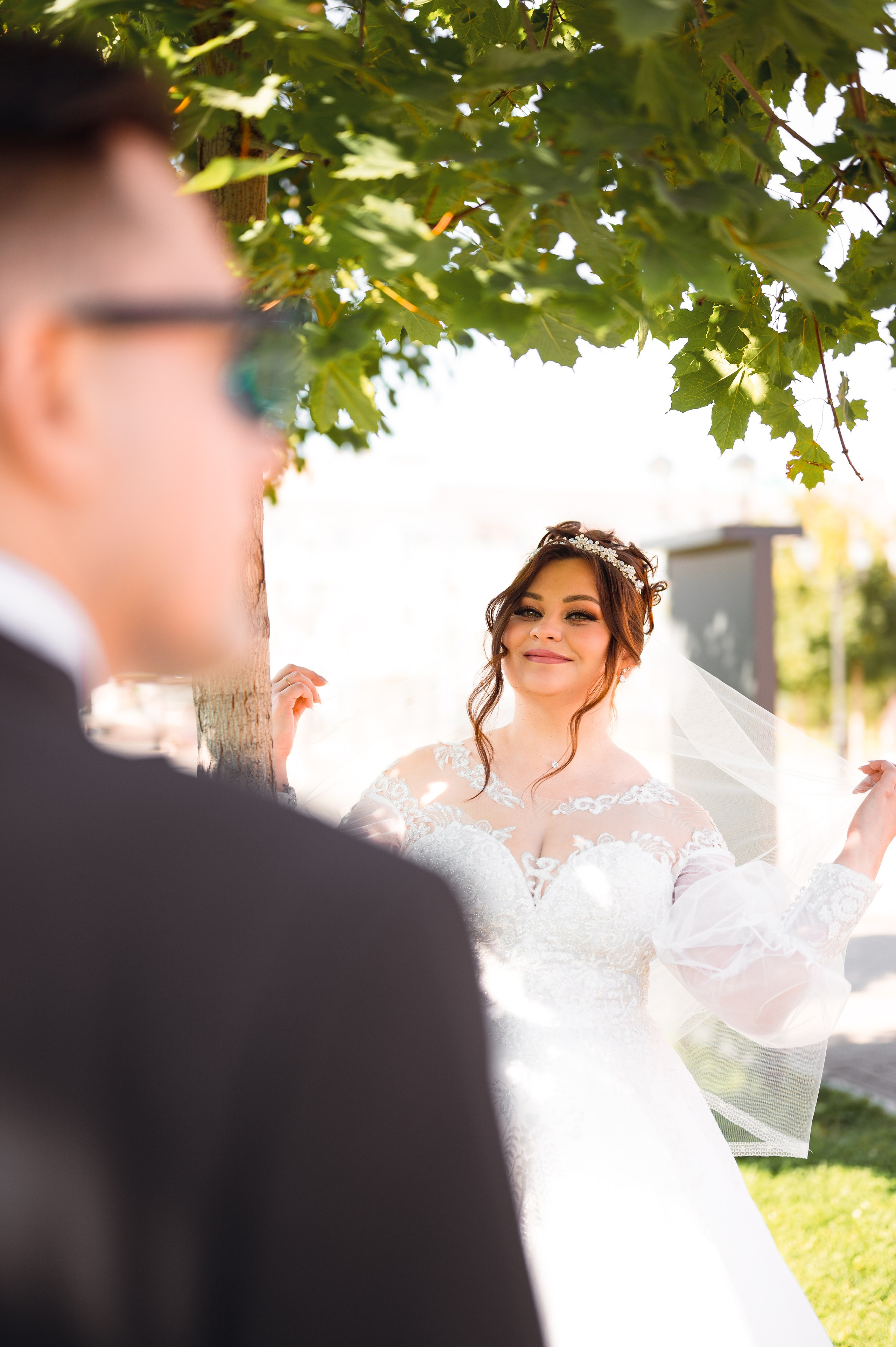 Даниль и Анна. Студия детской и семейной фотографии «Время улыбаться»