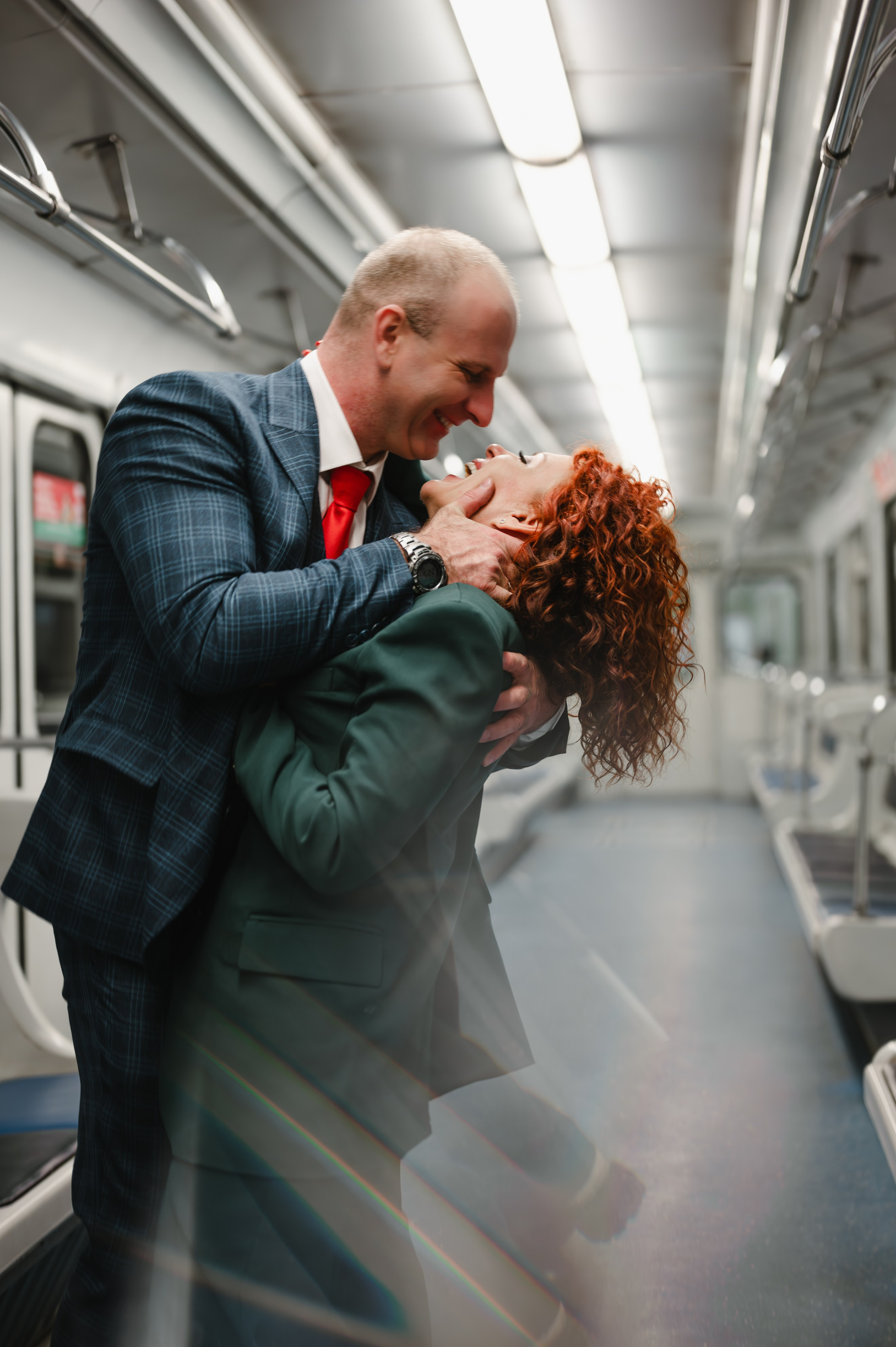 Клим и Виктория. Студия детской и семейной фотографии «Время улыбаться»