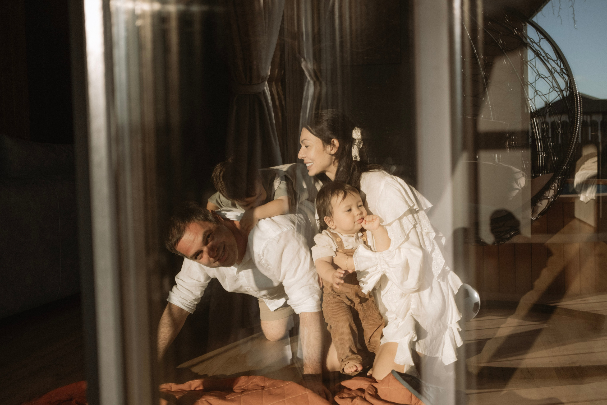 Летний вечер. Главная