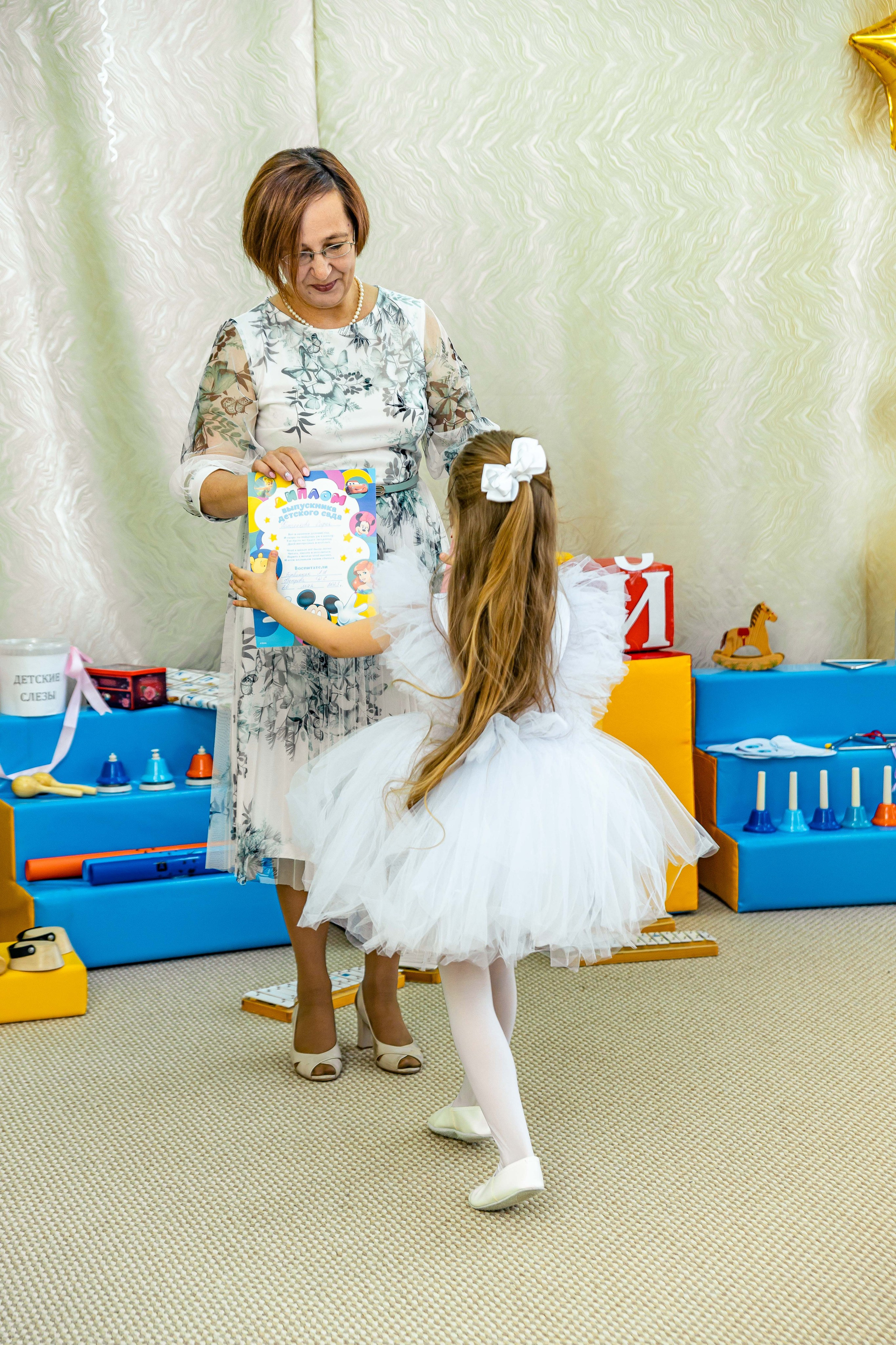 Выпускной в детском саду. Фотограф в Барнауле Юлия Яковлева