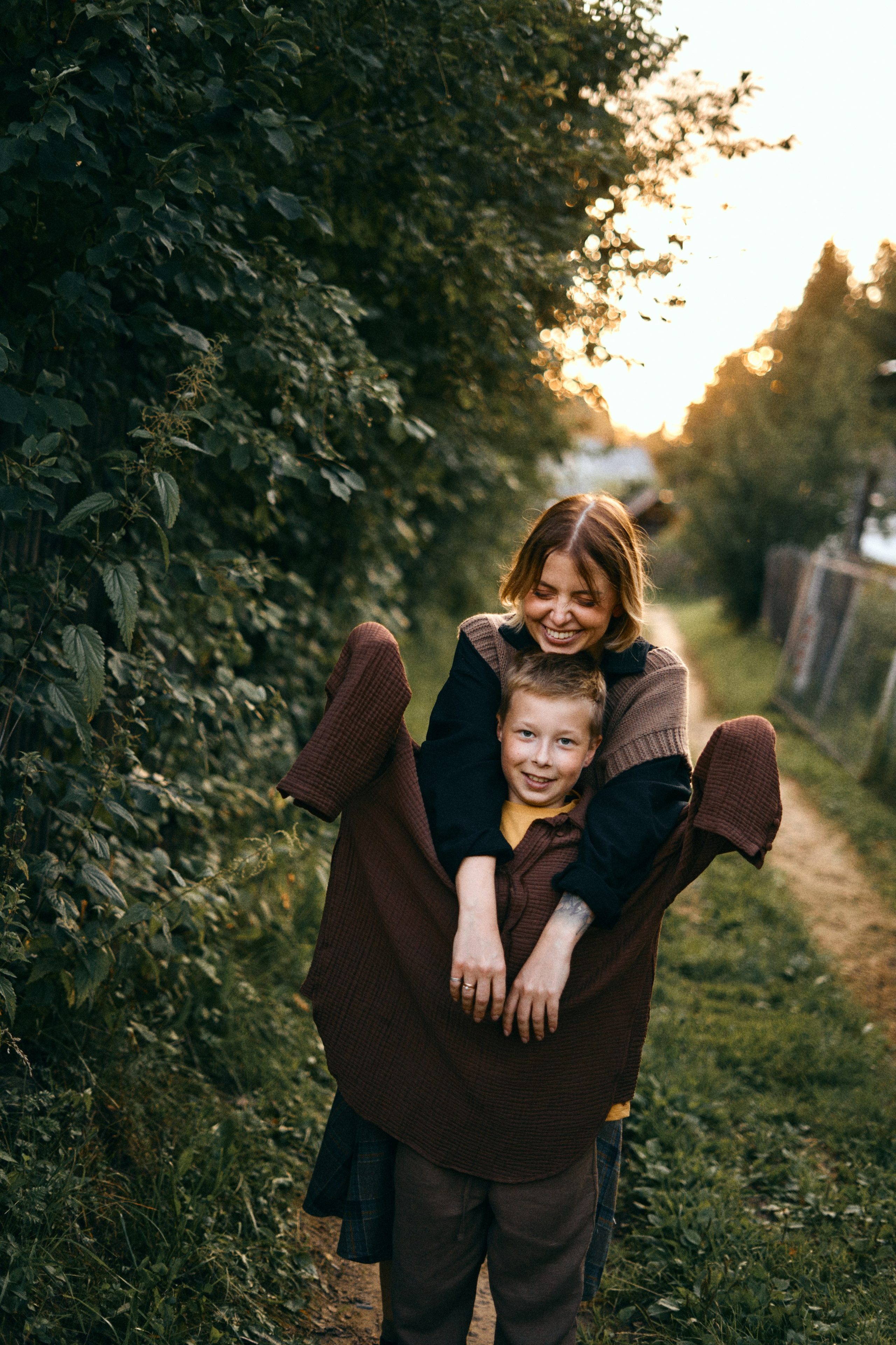 Дачные истории. Фотограф Киров Анжелика Некрасова