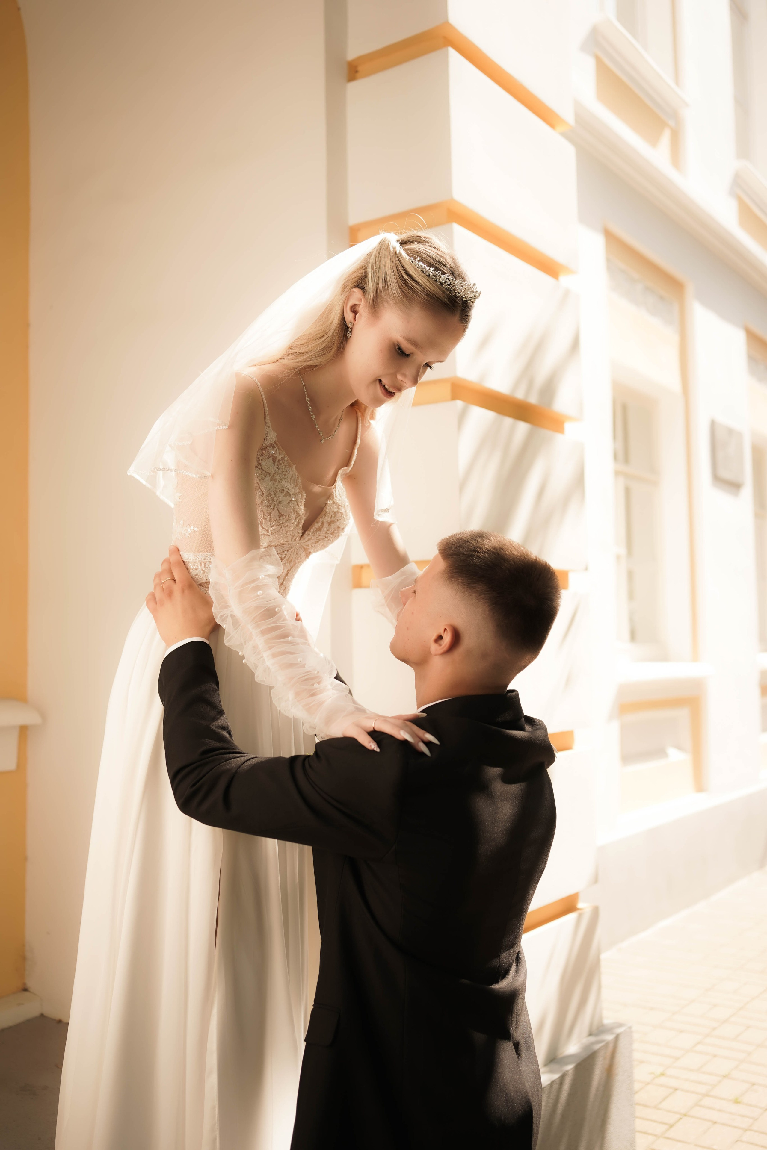 Алена и Сергей. Фотограф/ видеограф Катя Ильина Калуга