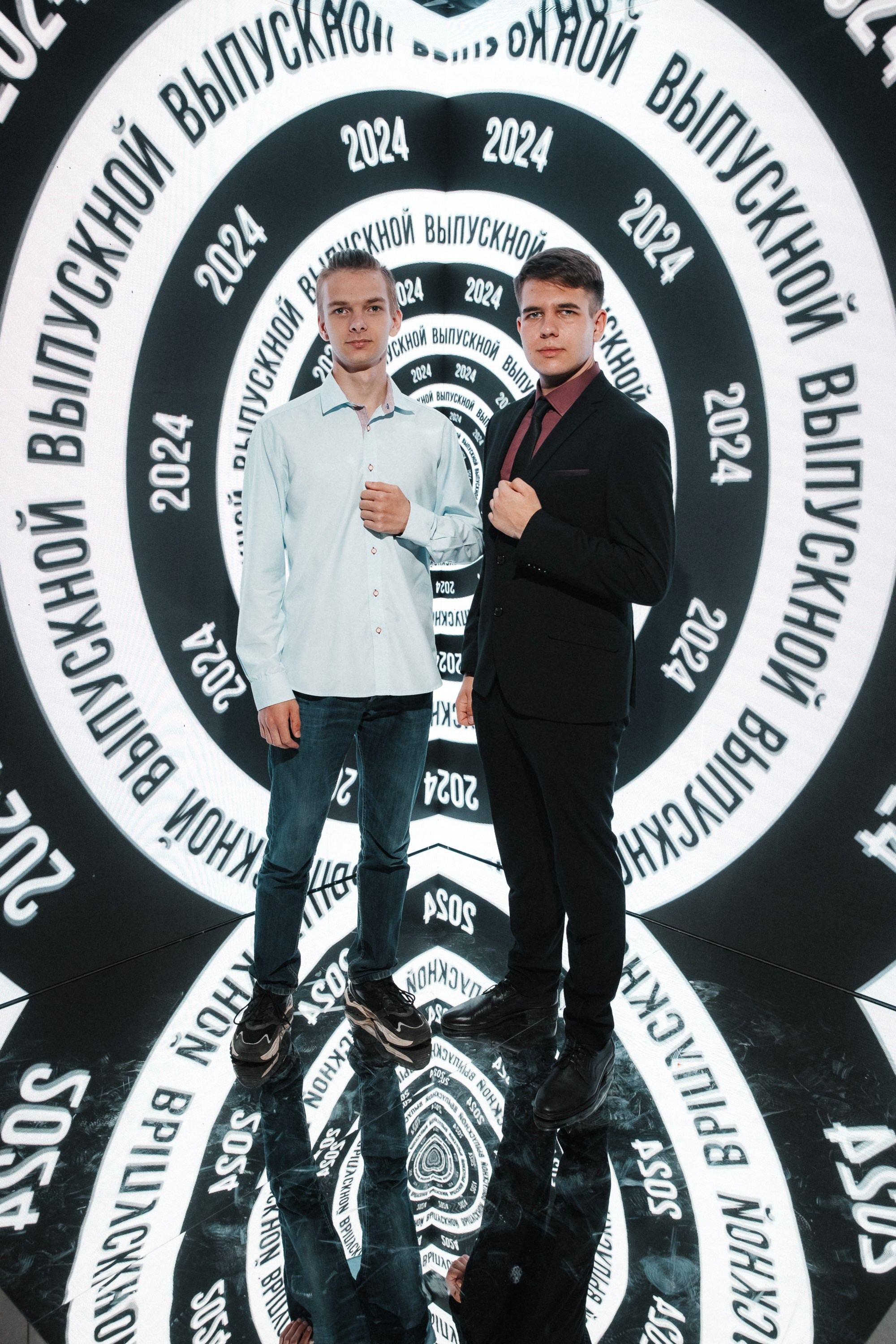 Выпускной. Свадебный фотограф Дмитрий Воробьев Ярославль