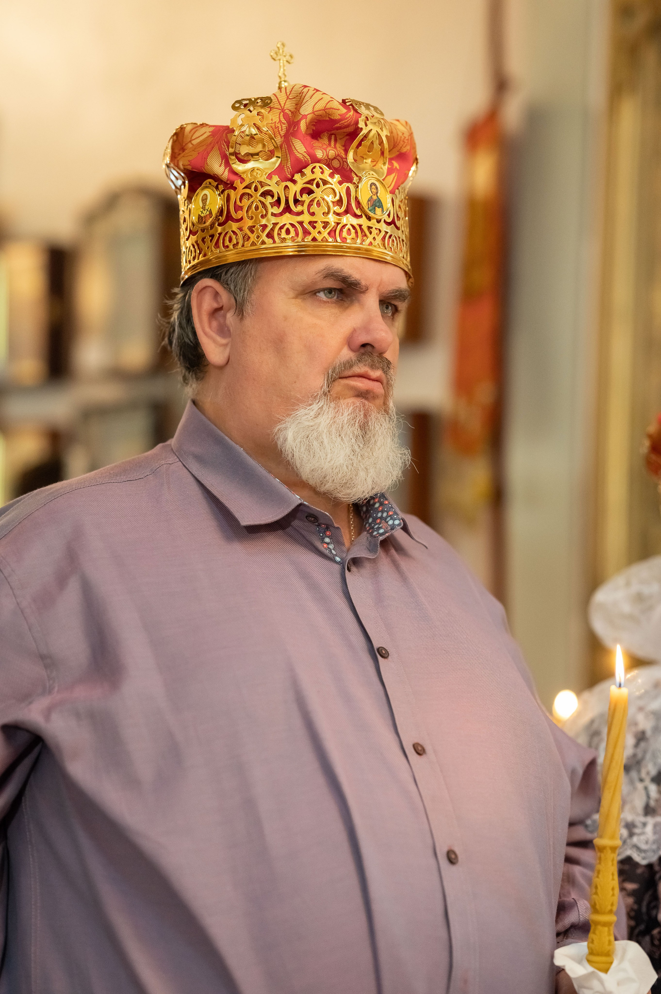 Венчание Алексея и Марины Успенский храм с. Константиново. Семейный фотограф в г. Воскресенск Наталия Молева