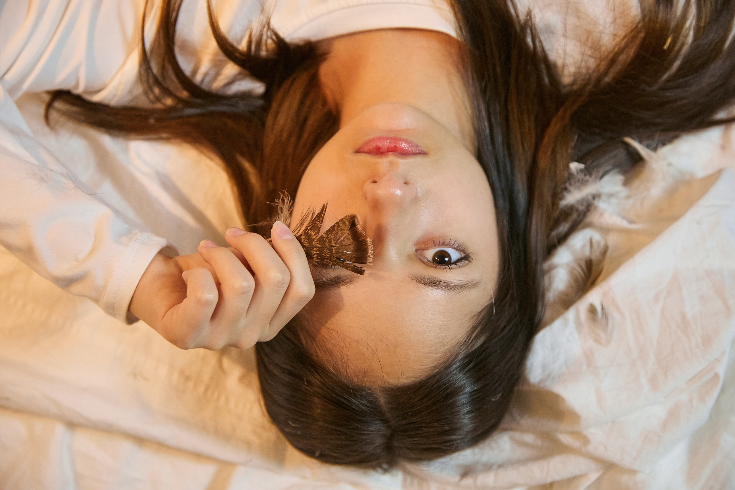 «Бой подушками». Свадебный и креативный фотограф в ЮФО и МСК