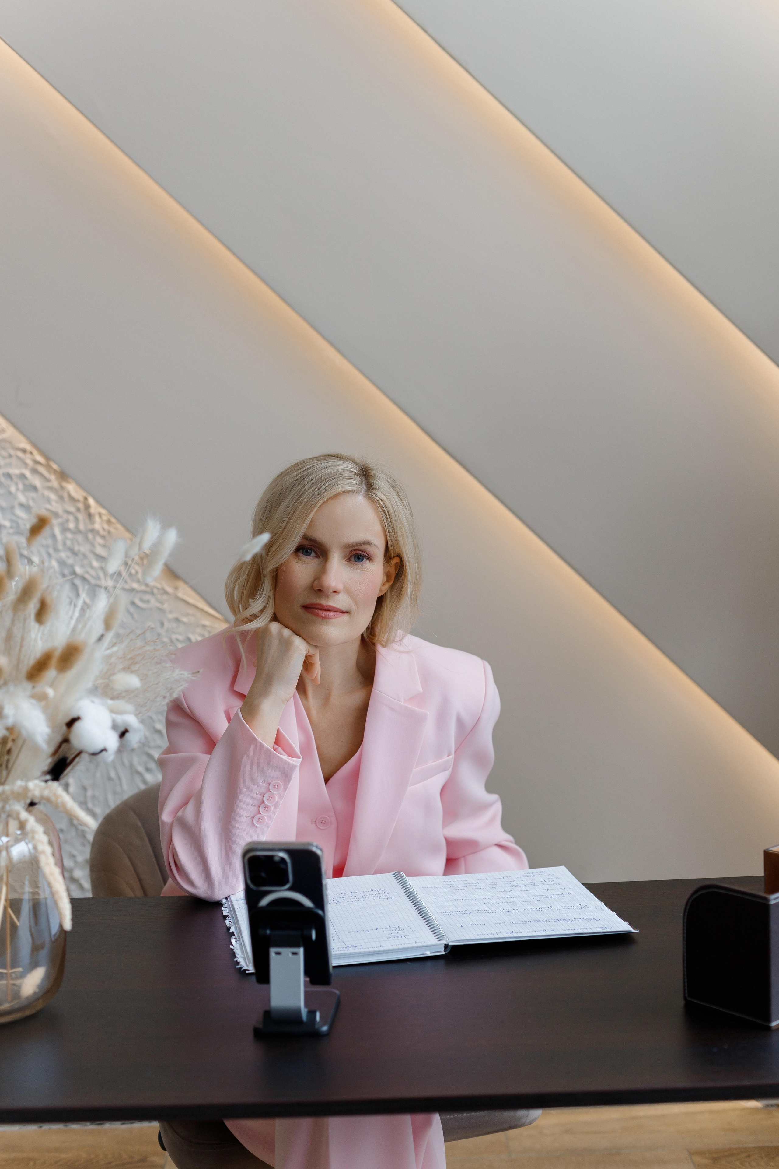 Имидживая фотосессия для Людмилы. Фотограф Александра Сыщенко