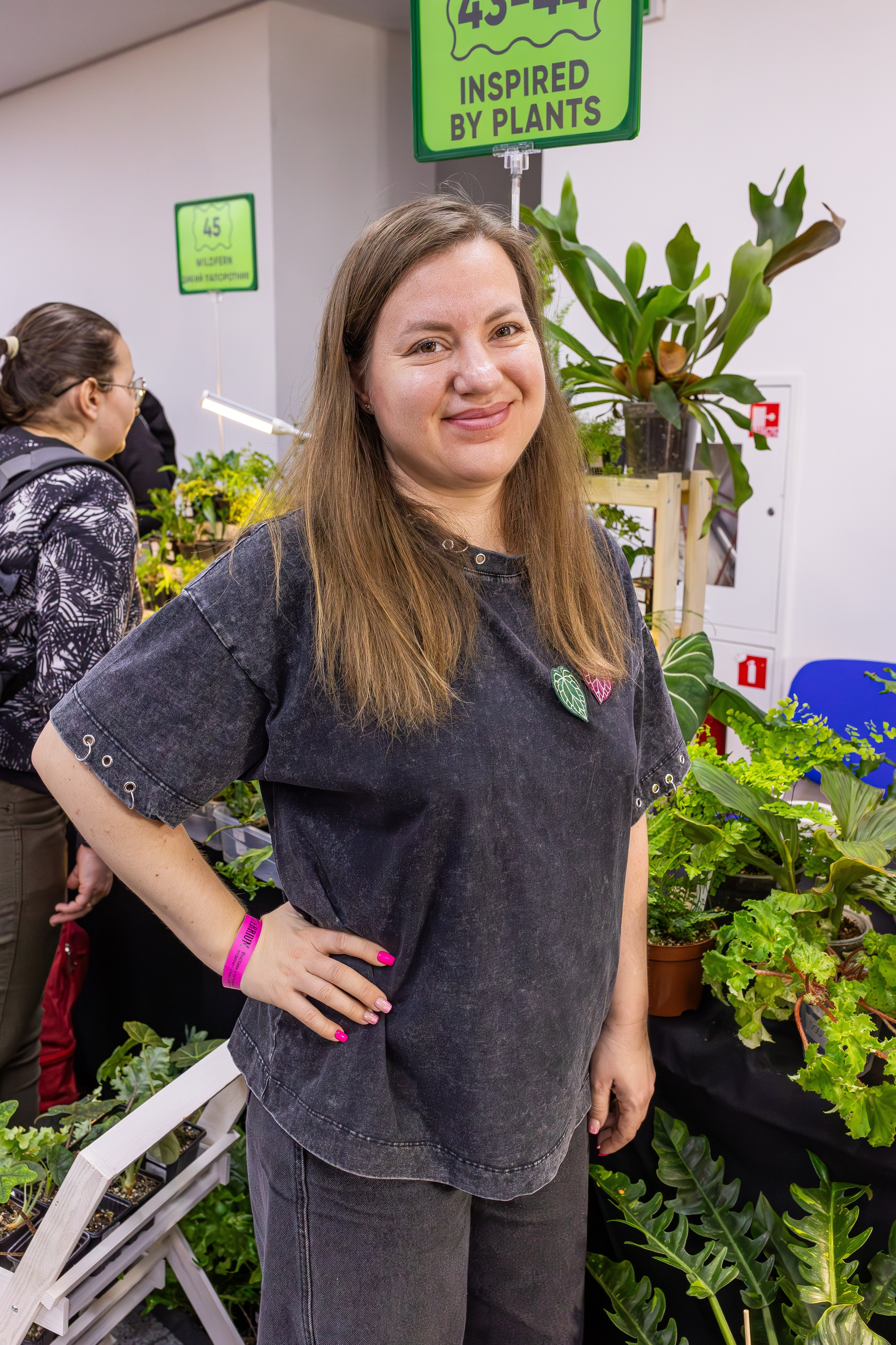 Монстериум апрель 2025. Александра Куликова фотограф, Москва