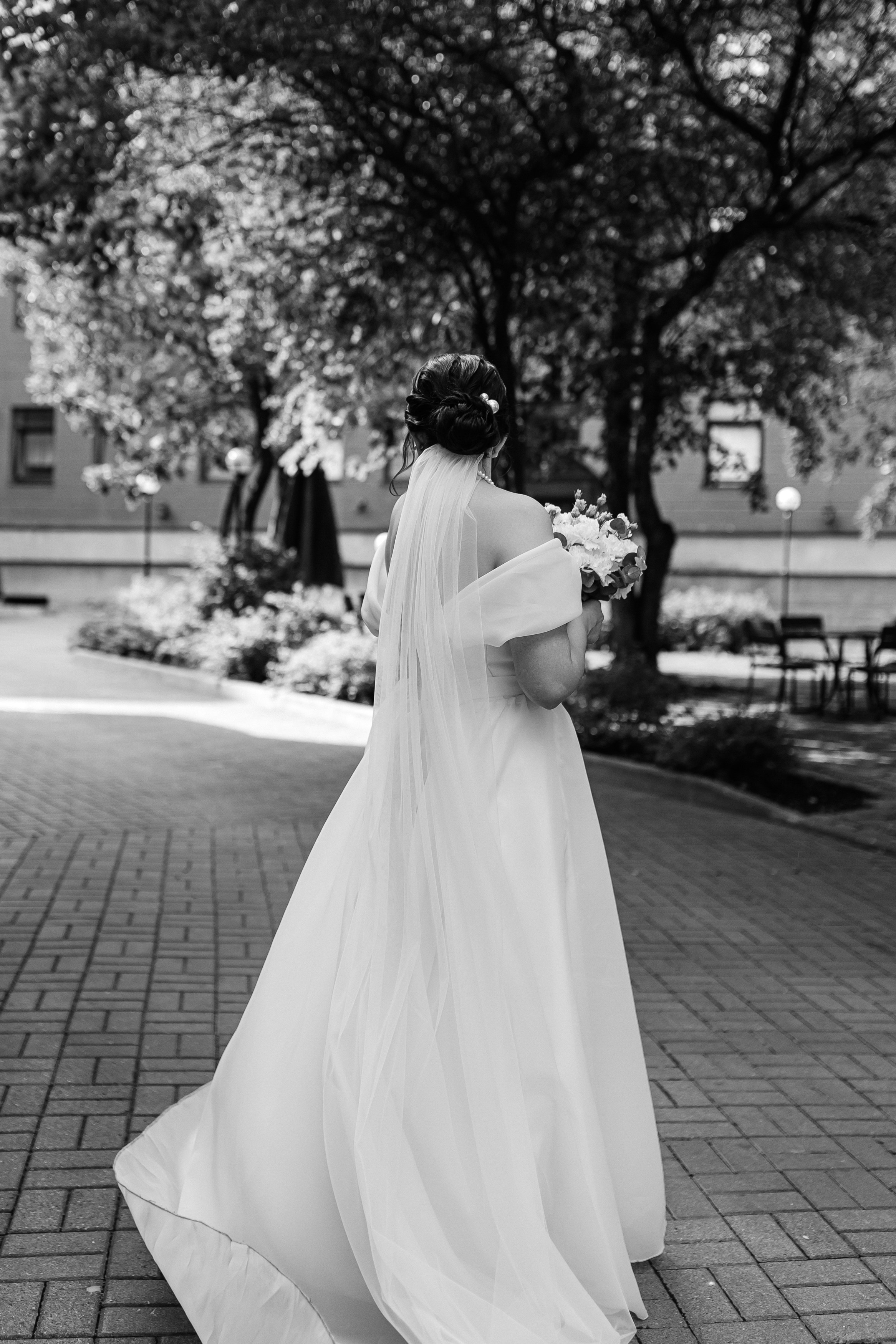 Александра и Павел. Свадебный и контент фотограф в Петрозаводске Ксения Истрафилова