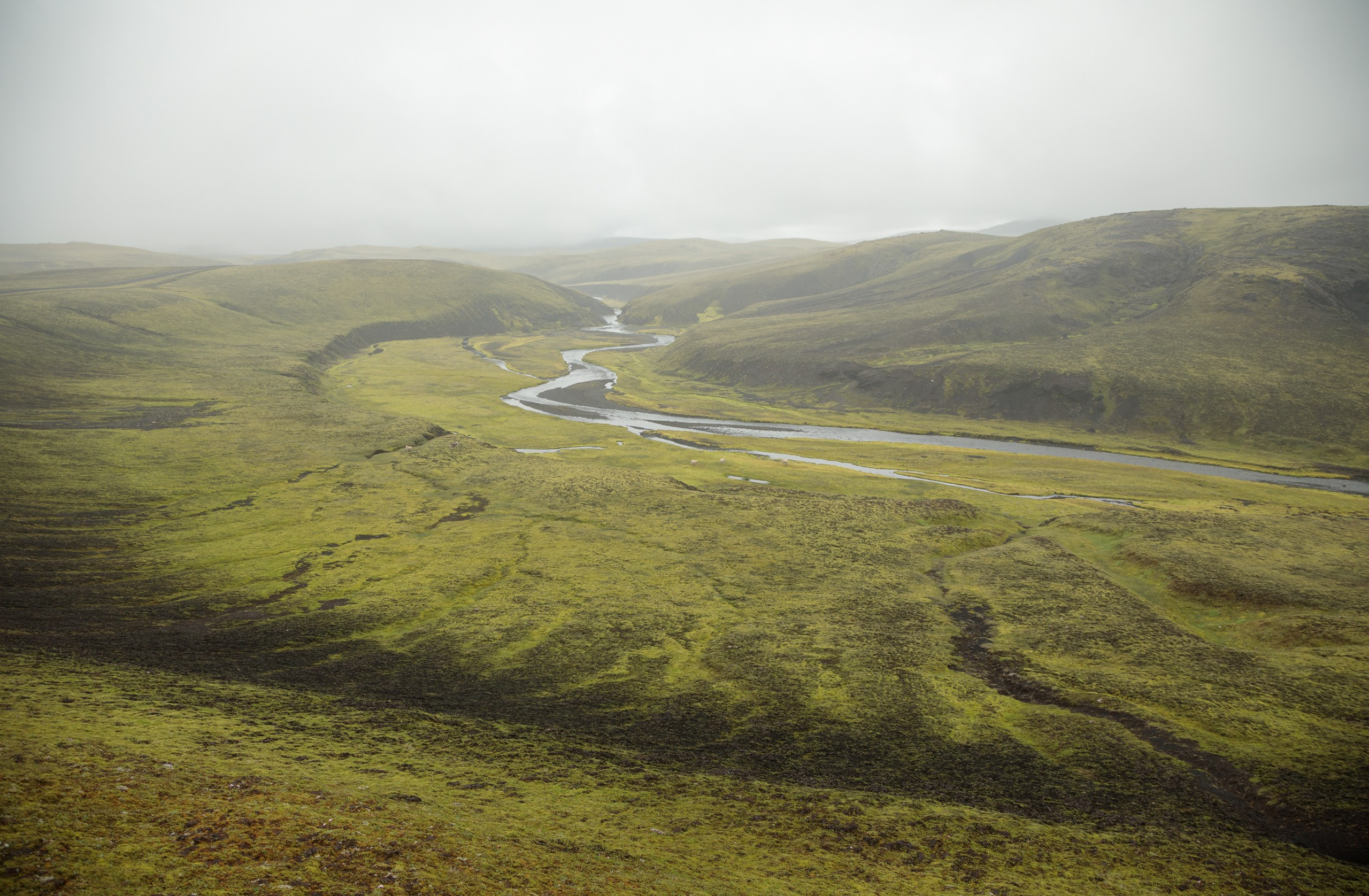 Исландия. Фотограф Владимир Медведев