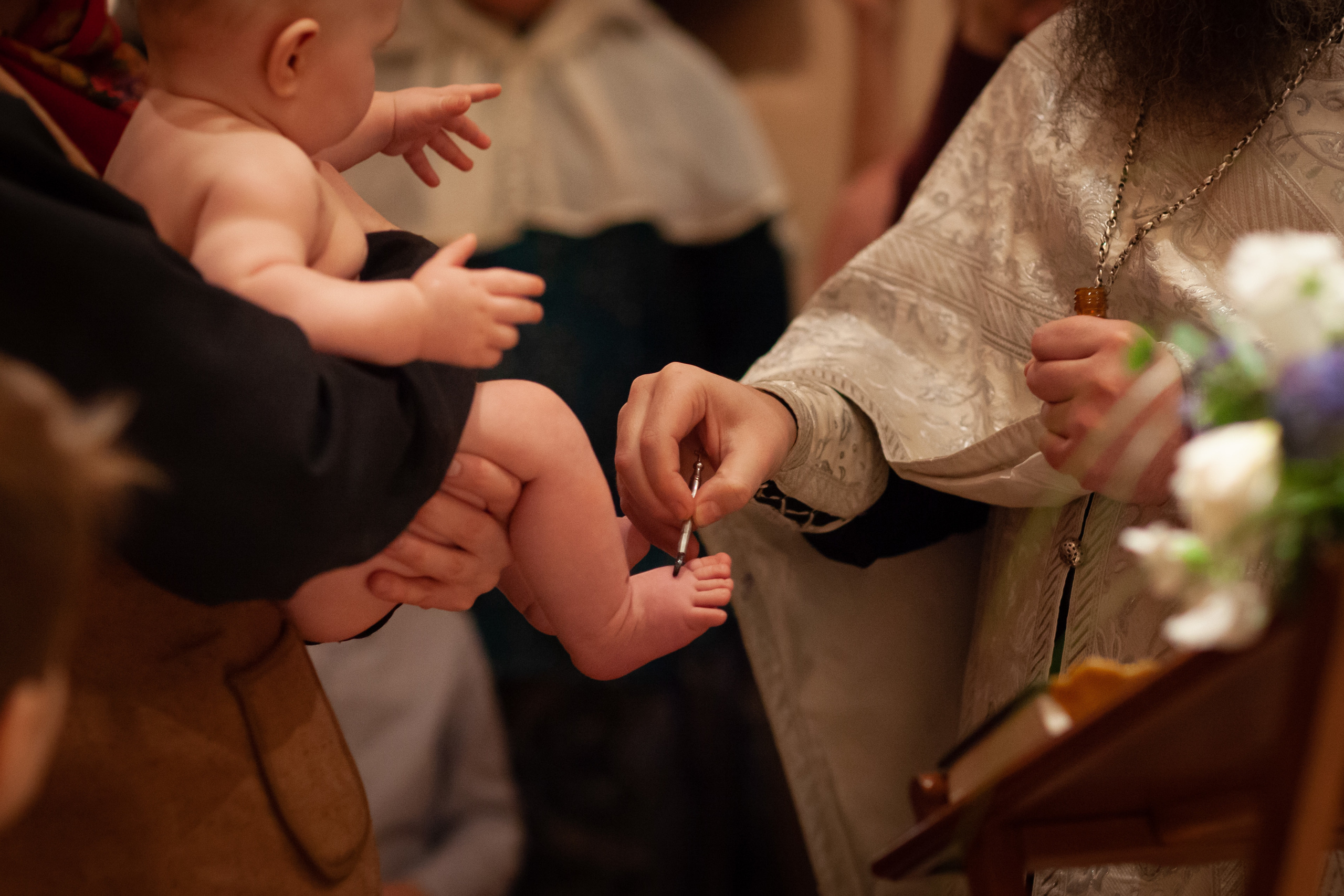 08.02.20_КрещениеФедора. Детский и семейный фотограф в Москве Власова Галина