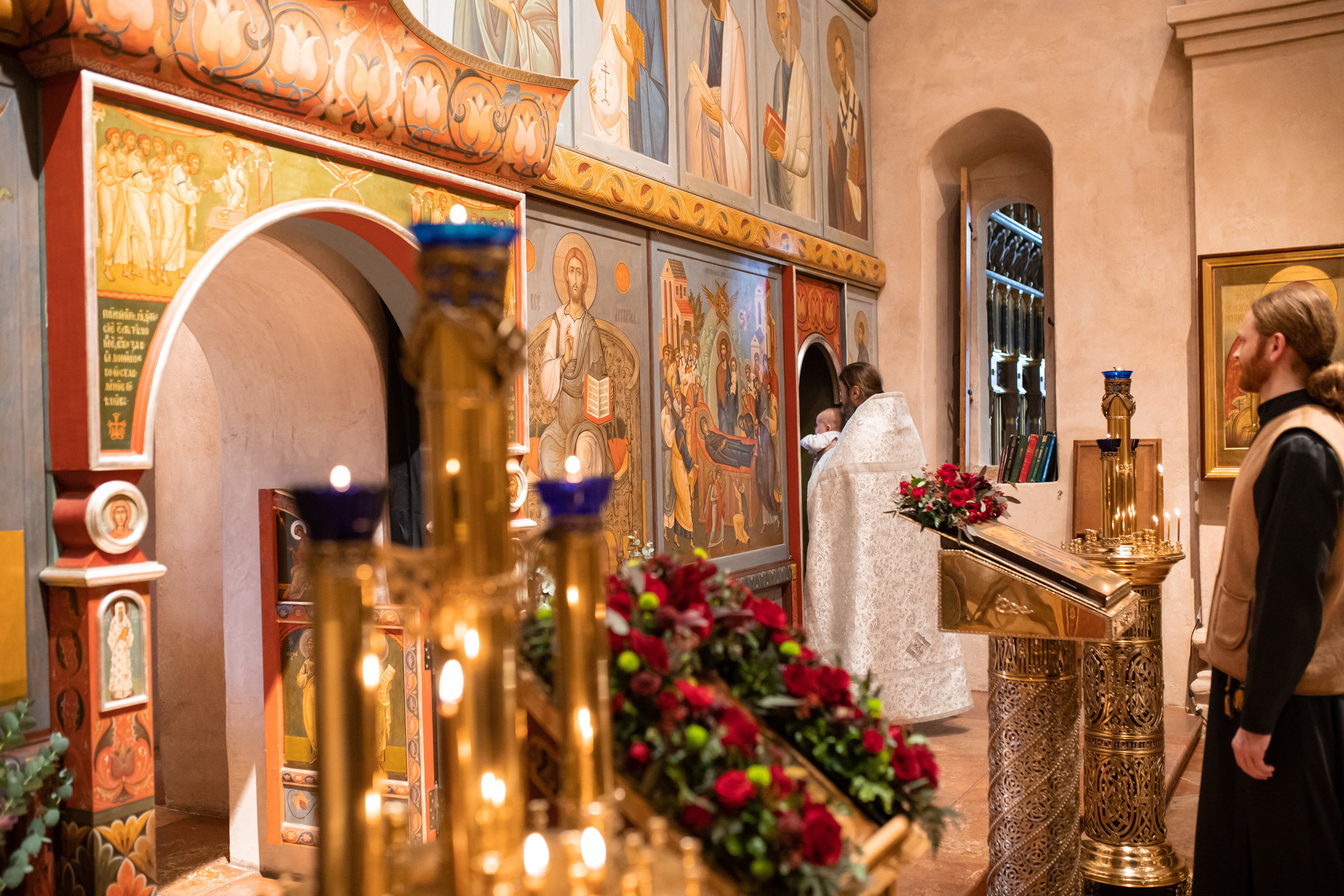 Фотограф на крещение Москва. Фотограф на венчание. Детский и семейный фотограф в Москве Власова Галина