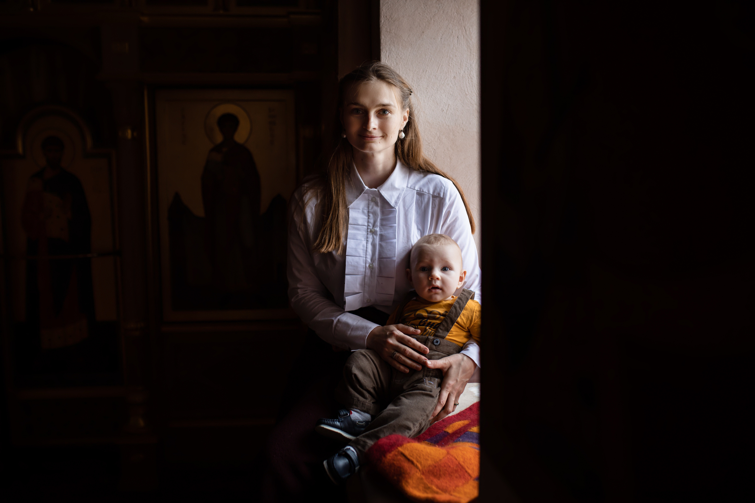 Фотограф на крещение Москва. Фотограф на венчание. Детский и семейный фотограф в Москве Власова Галина