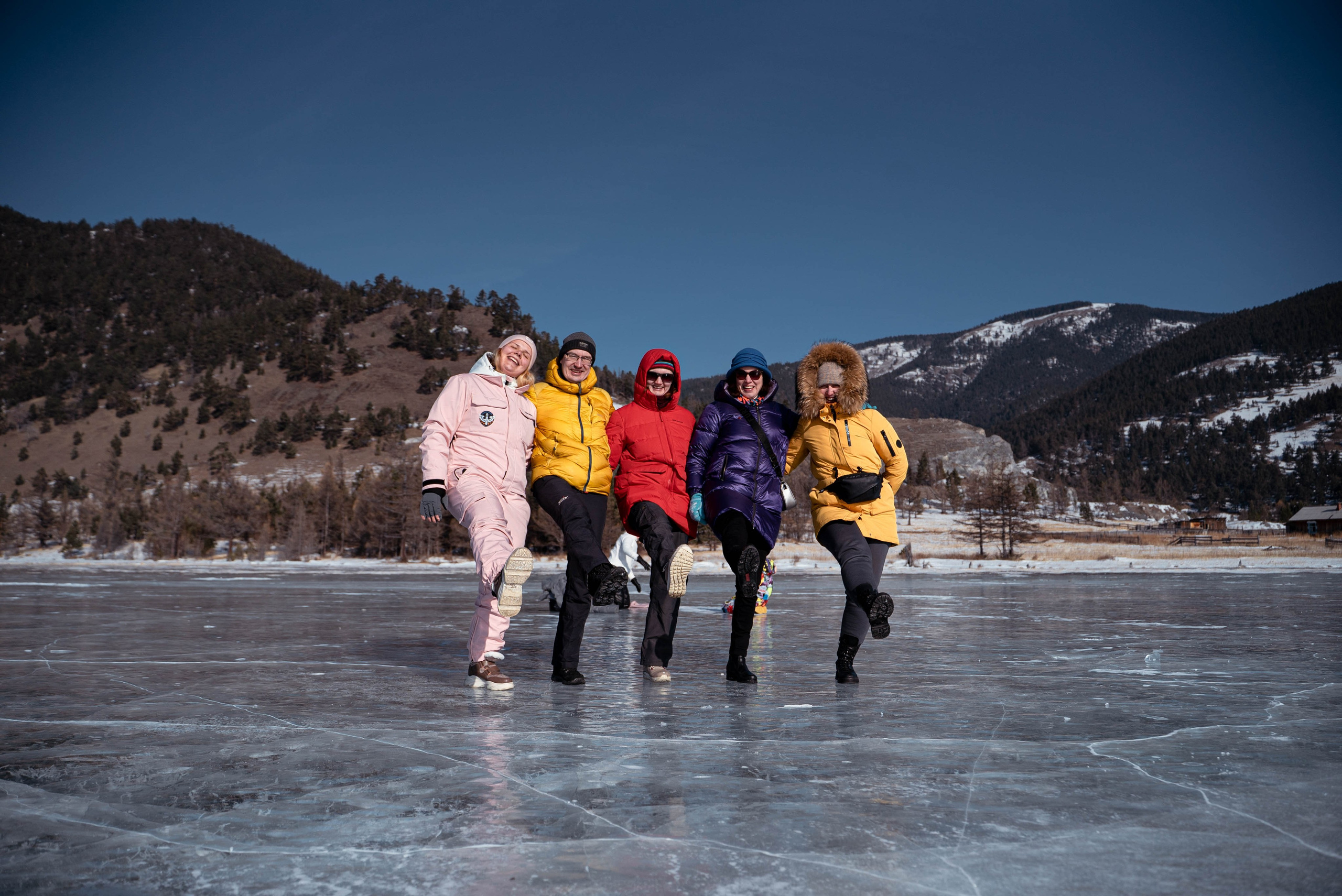 Туризм. Фотограф и видеограф Екатерина Галеева