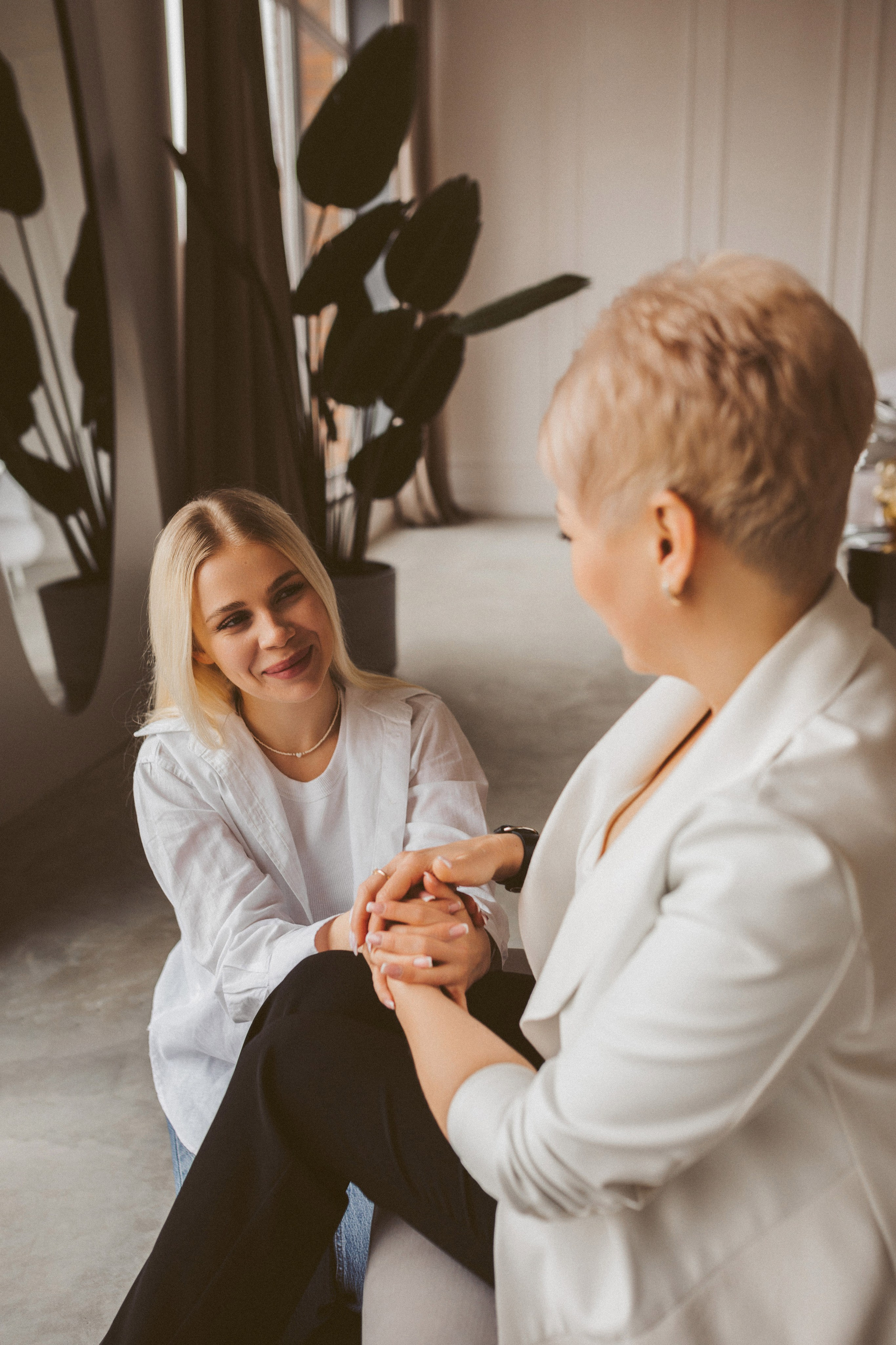 Кристина и Юлия. Фотограф в Краснодаре Оксана Белецкая