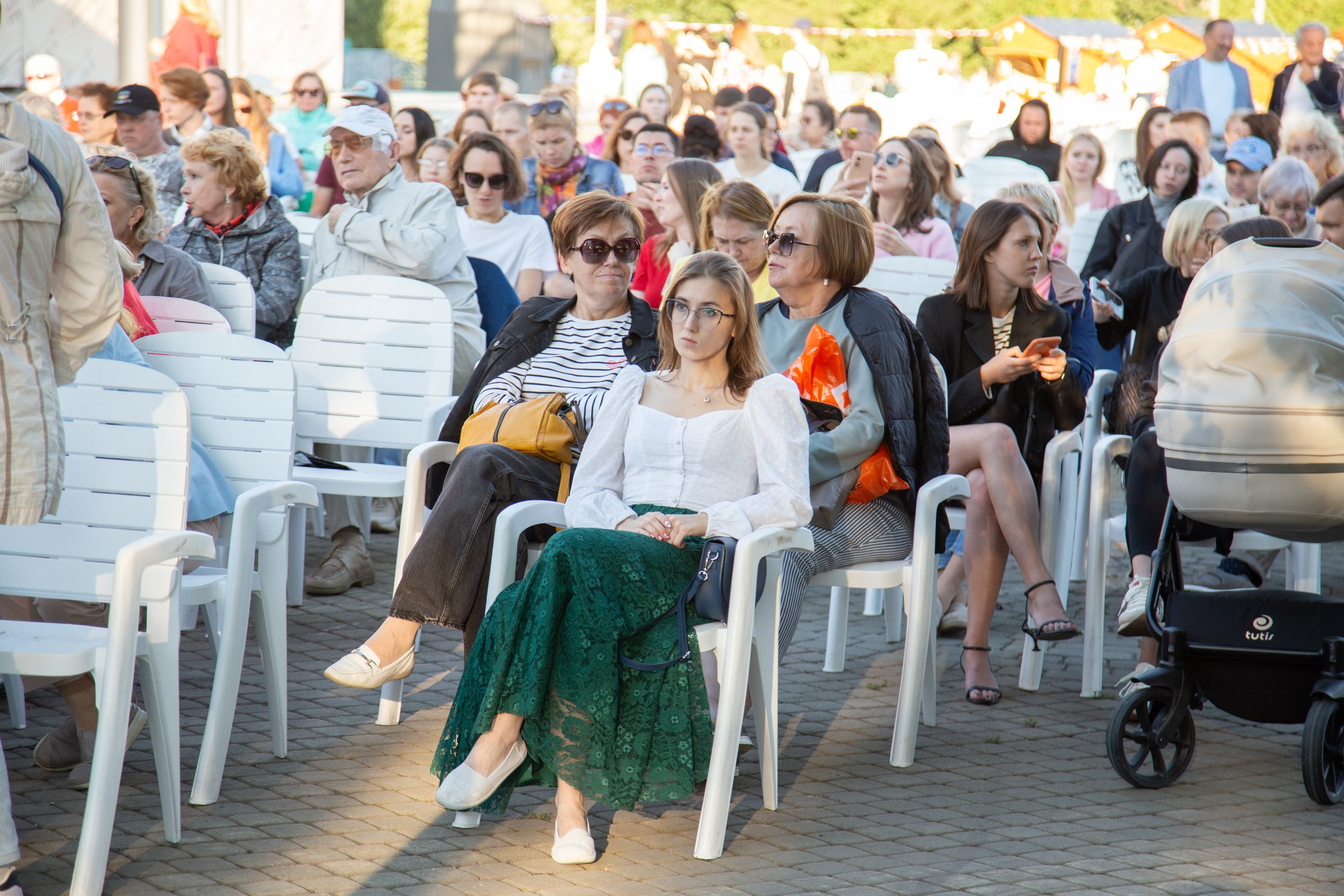 Венский фестиваль. Главная