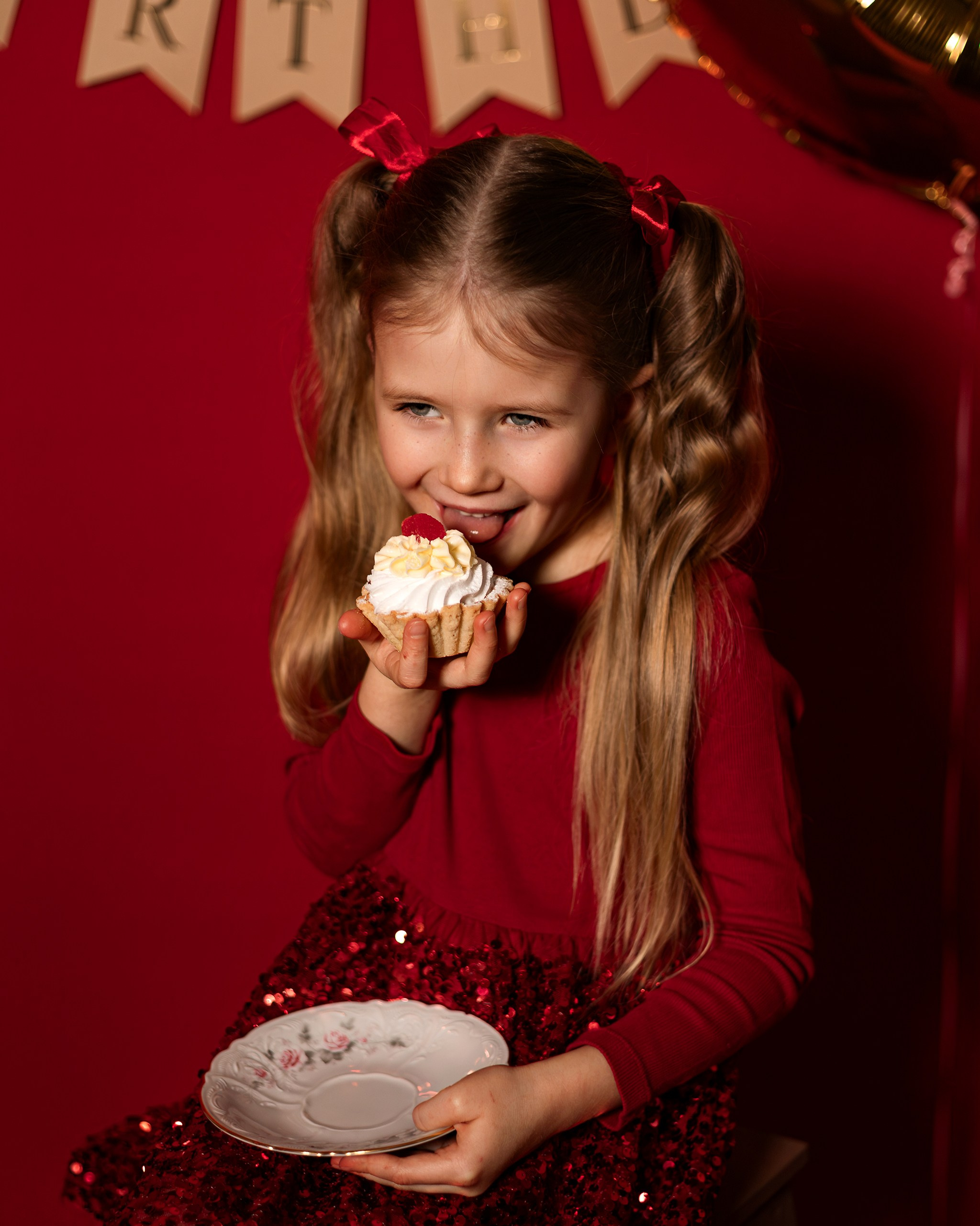 Новогодняя семейная съемка. Детский и семейный фотограф Елена Михайлова в Москве