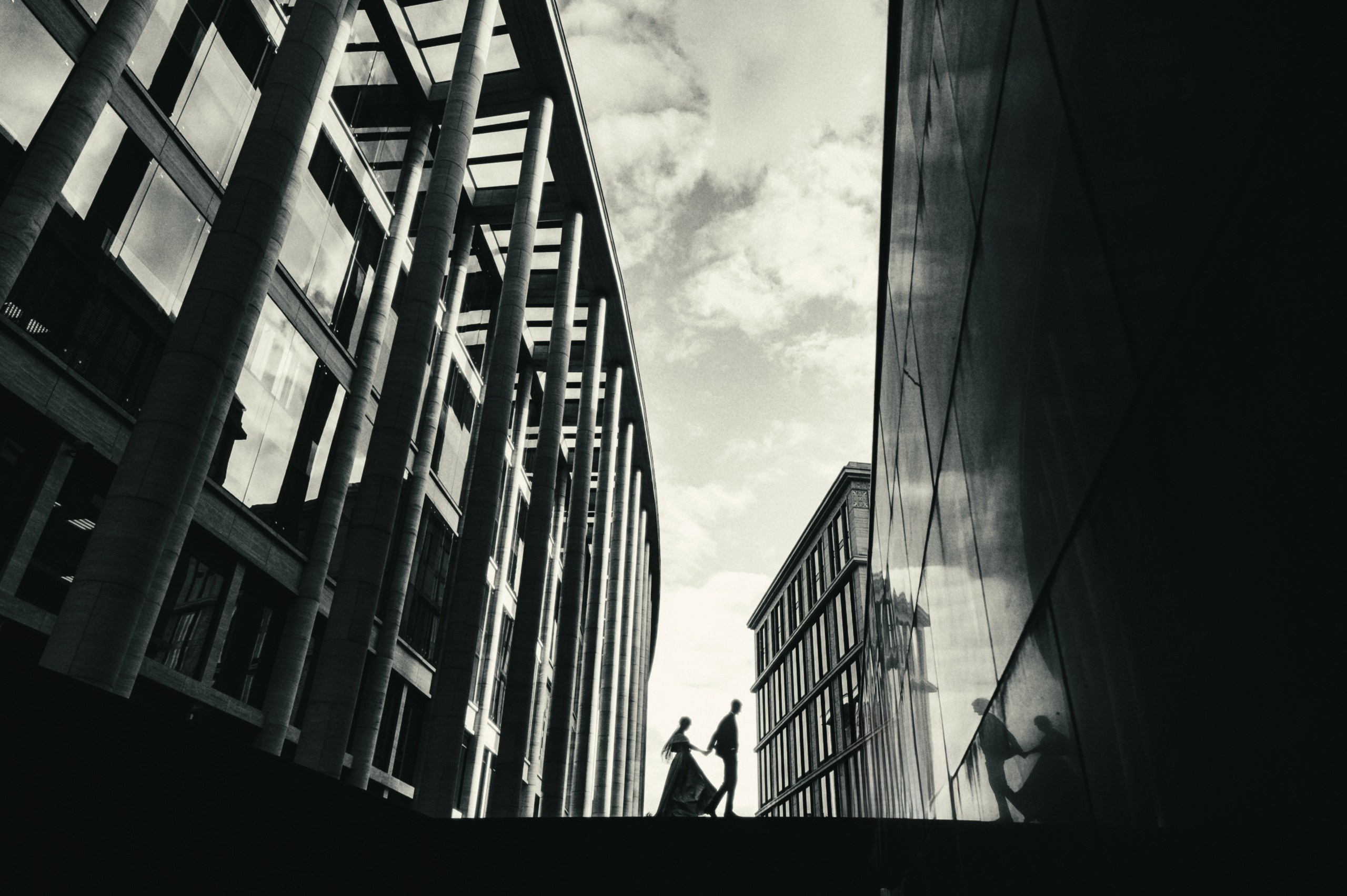 Свадебный фотограф в Спб Сергей Баланян