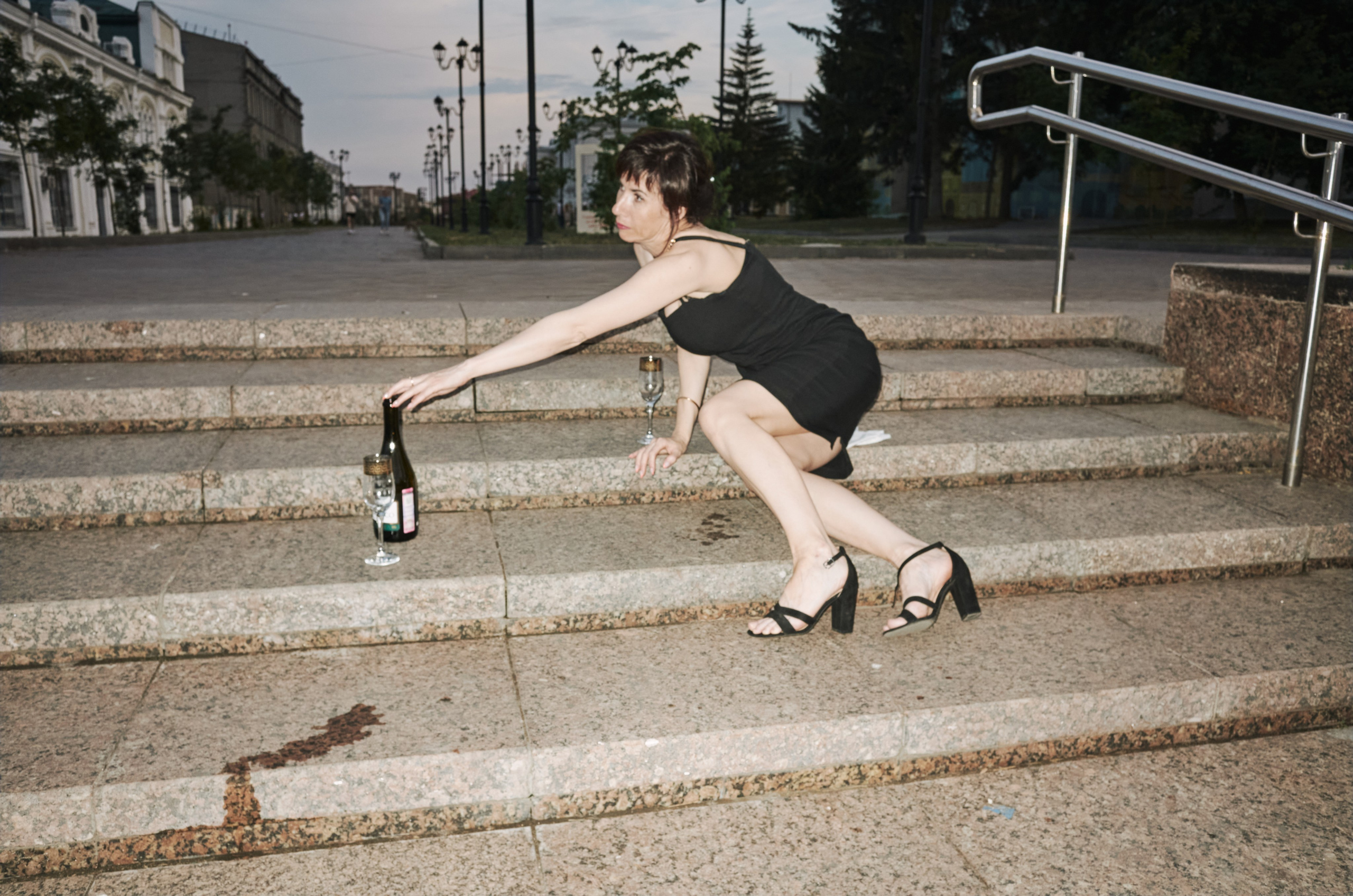 Секс в большом городе — треш репортаж