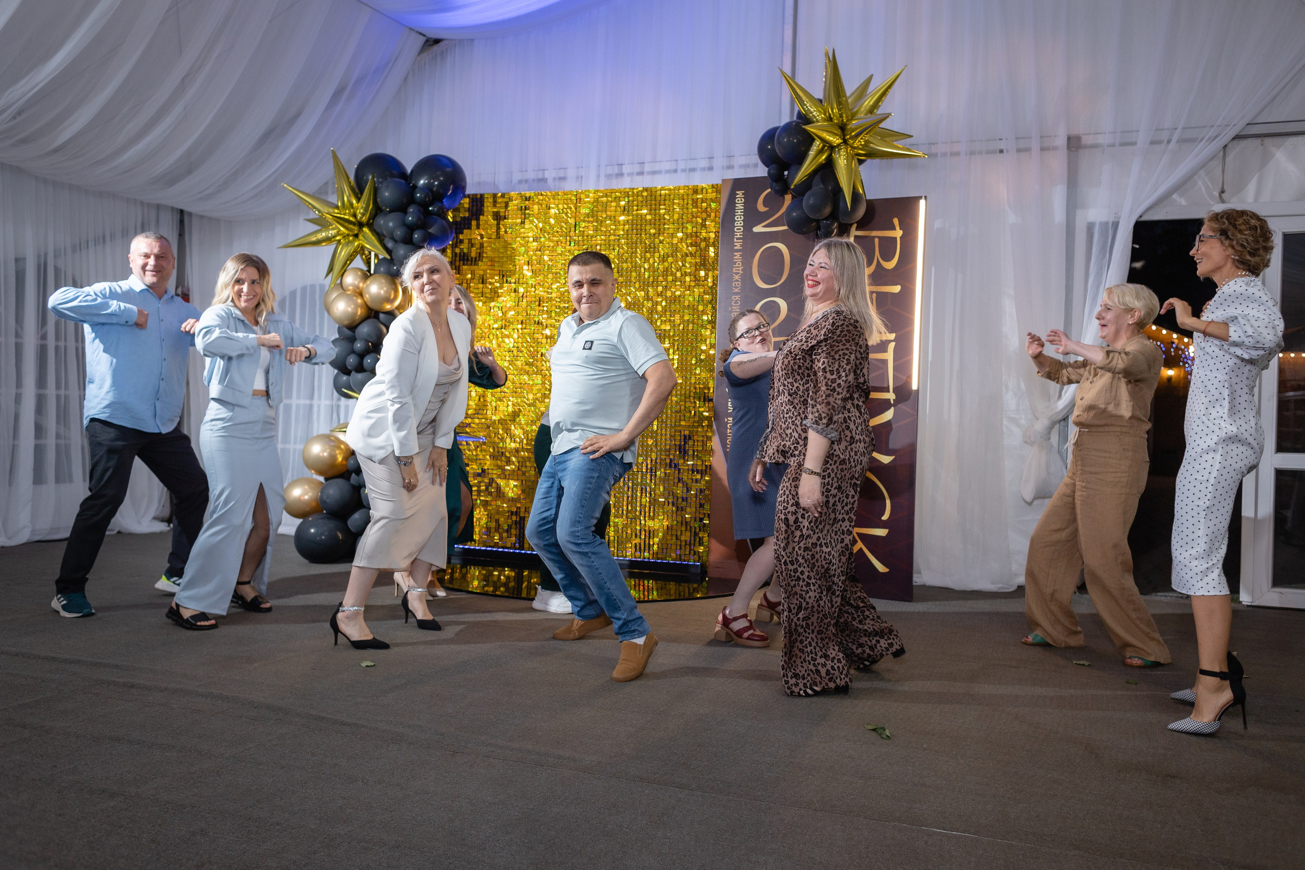 Выпуск 2024 9 кл г. Теплая. Фотограф Татьяна Орлова