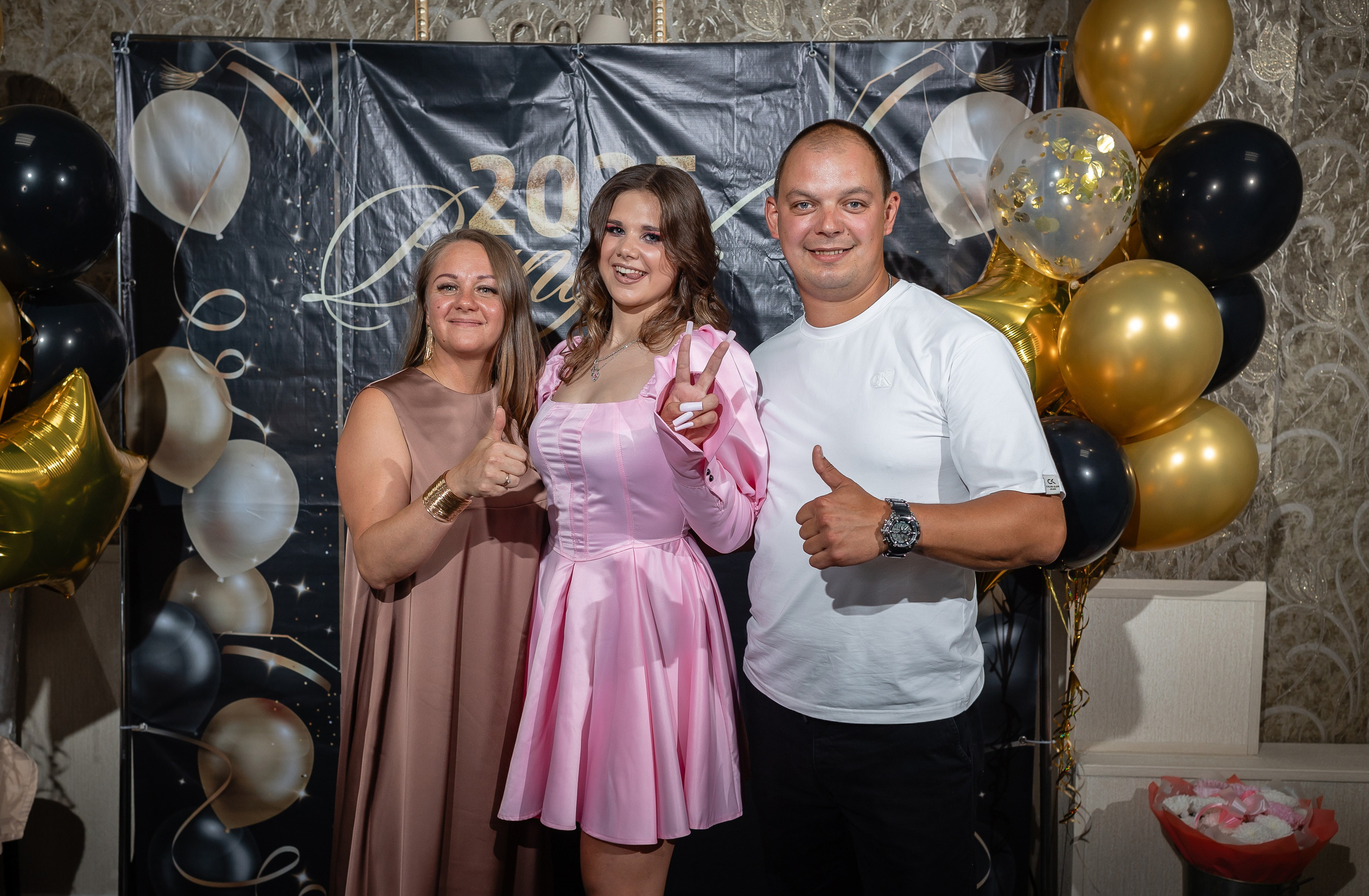 Выпускной «Art cafe Stendhal». Фотограф Татьяна Орлова