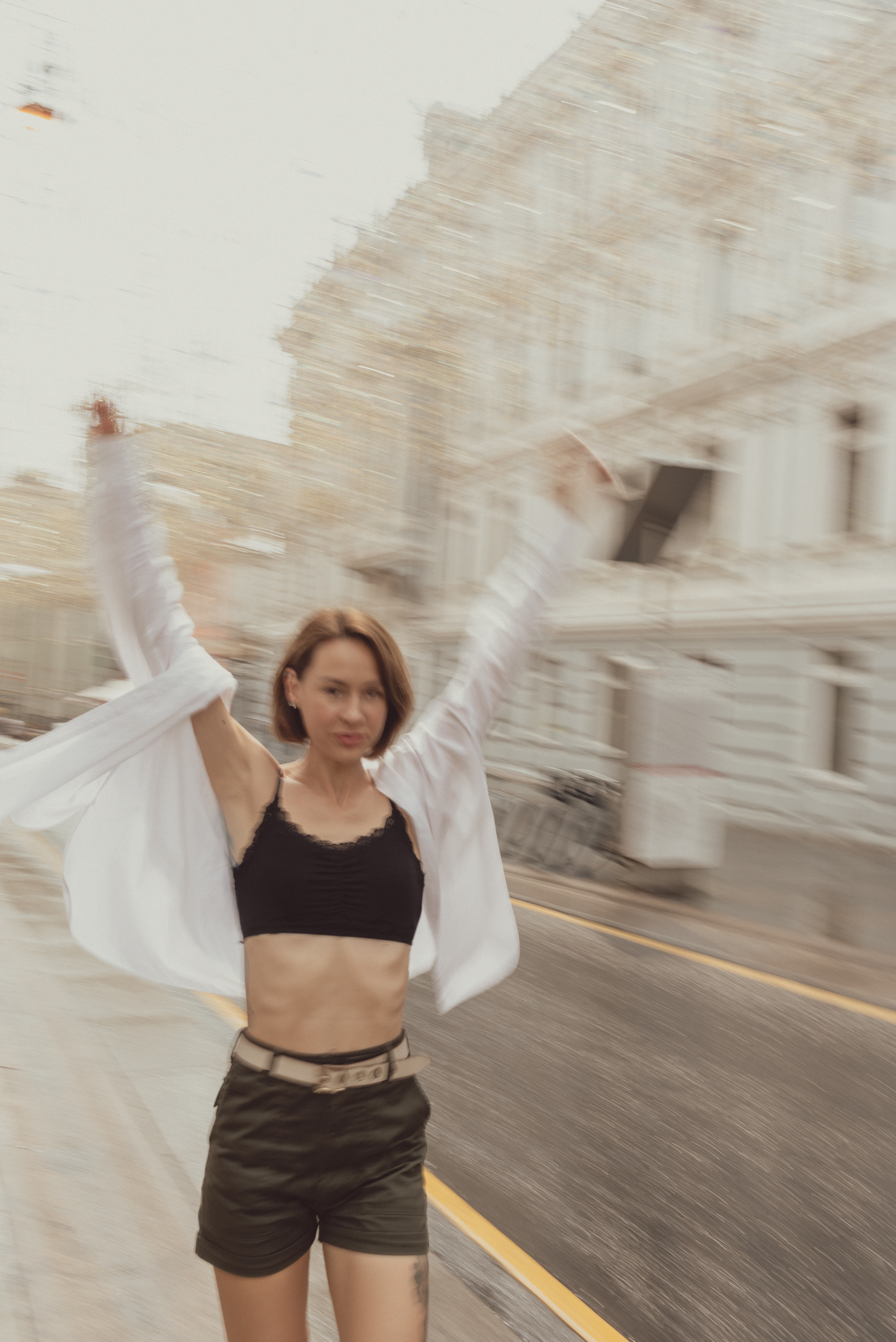 Прогулки. Бренд контент фотограф Виктория Мурга, Москва и Зеленоград