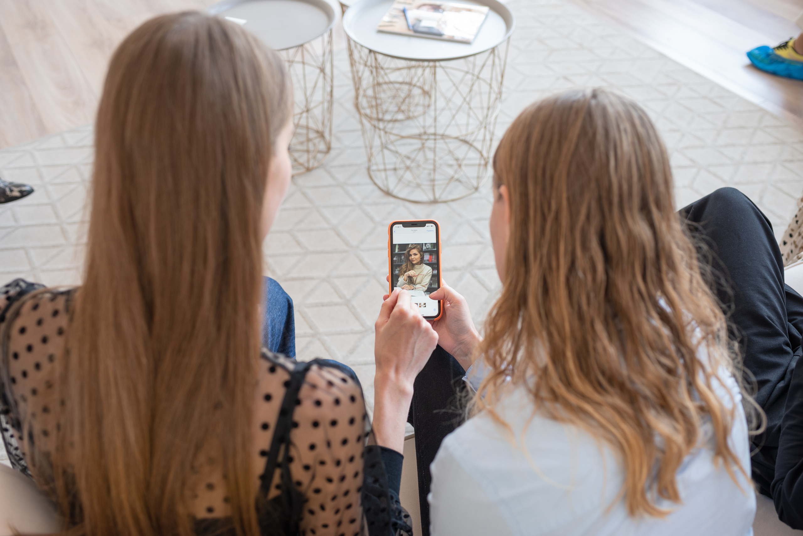 Фотодевичник. Бренд контент фотограф Виктория Мурга, Москва и Зеленоград