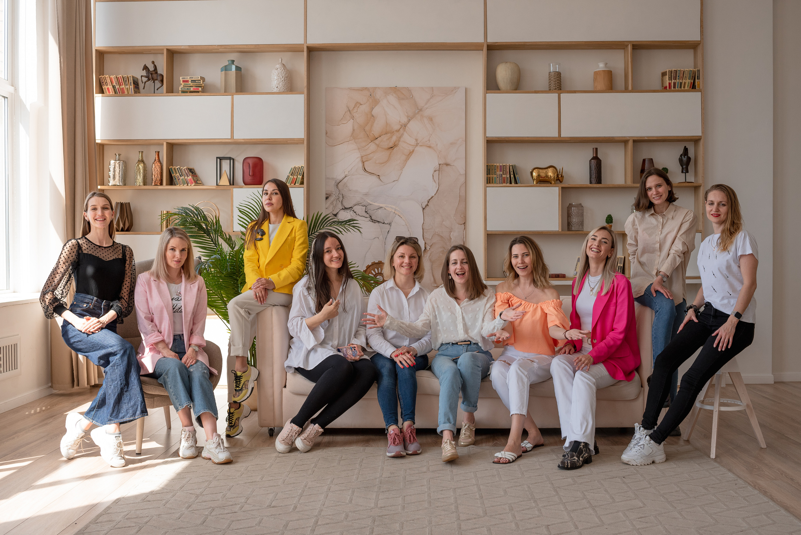 Фотодевичник. Бренд контент фотограф Виктория Мурга, Москва и Зеленоград