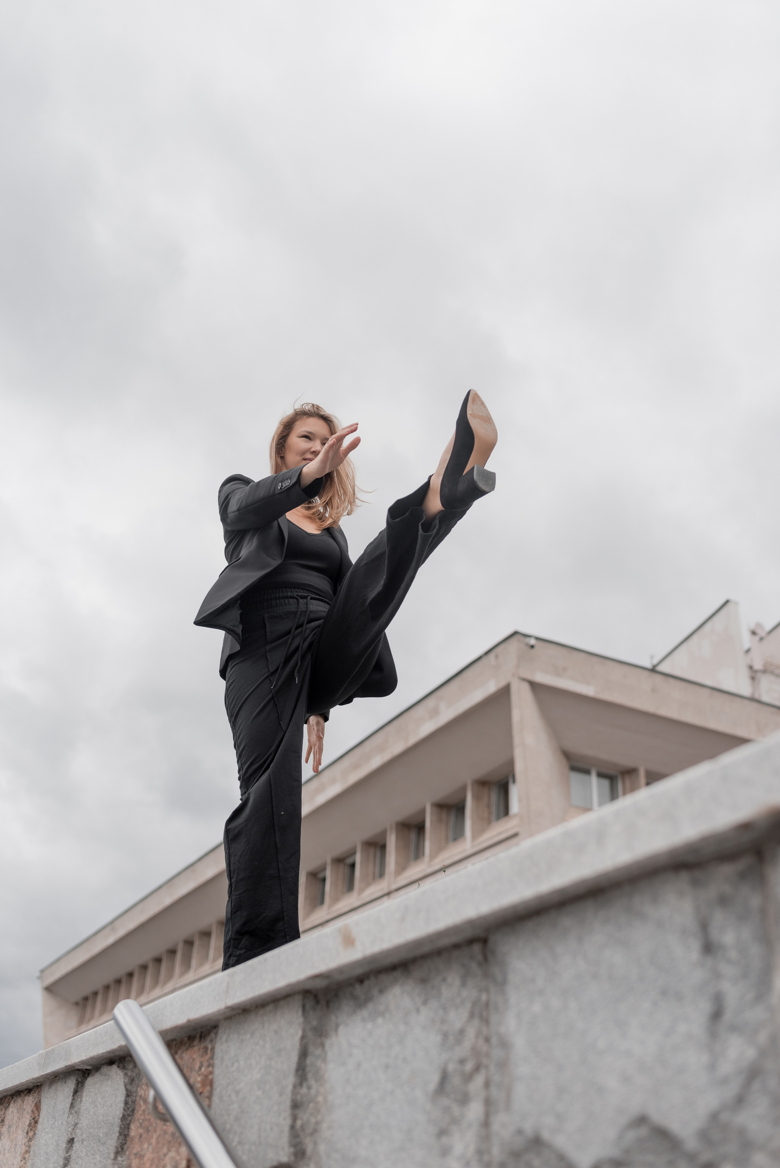Прогулки. Бренд контент фотограф Виктория Мурга, Москва и Зеленоград