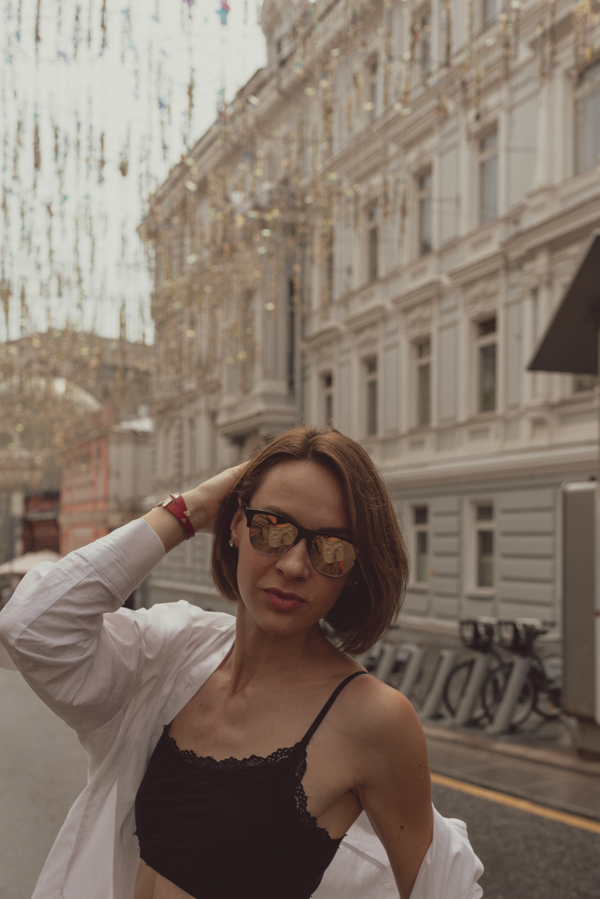 Прогулки. Бренд контент фотограф Виктория Мурга, Москва и Зеленоград