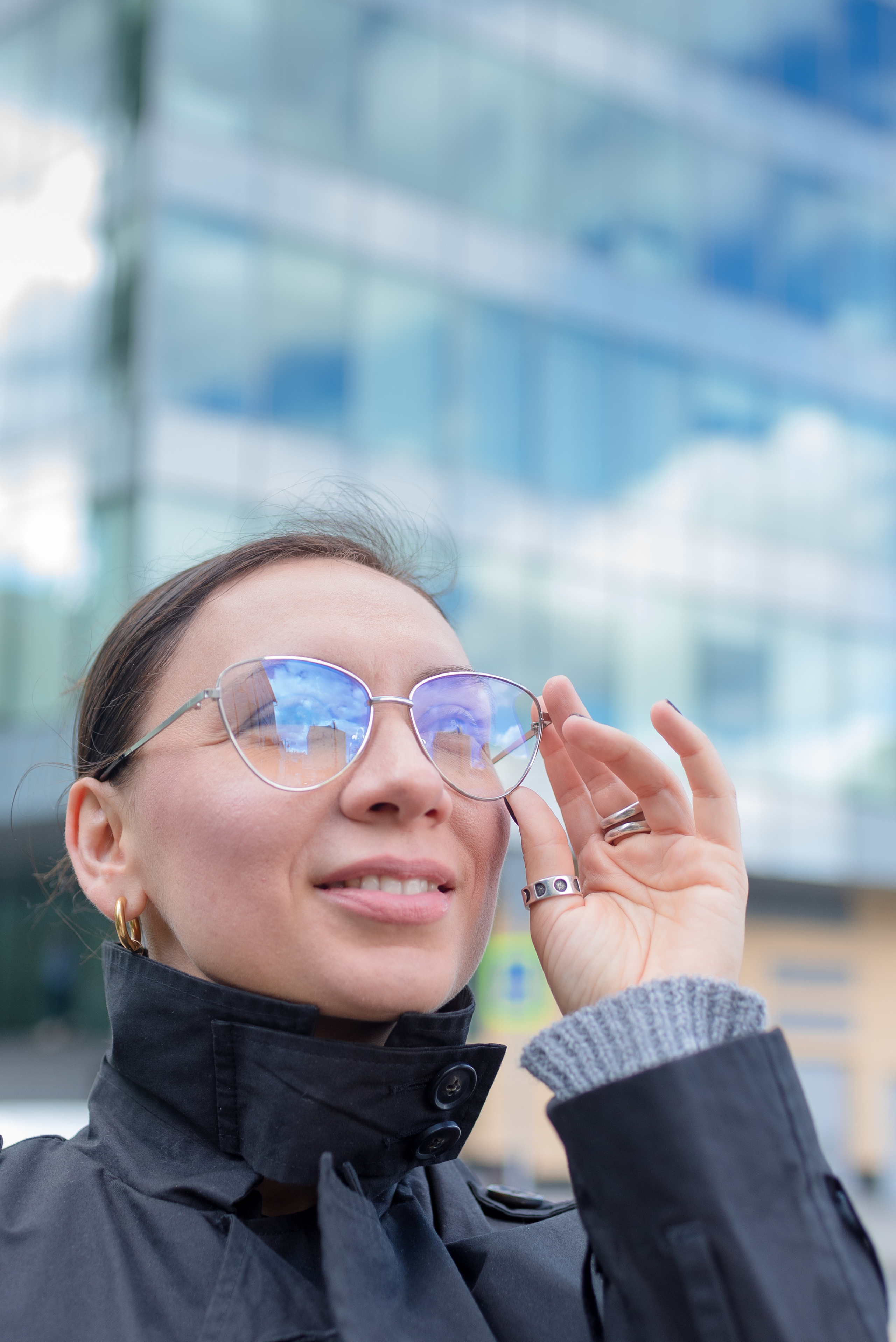Прогулки. Бренд контент фотограф Виктория Мурга, Москва и Зеленоград