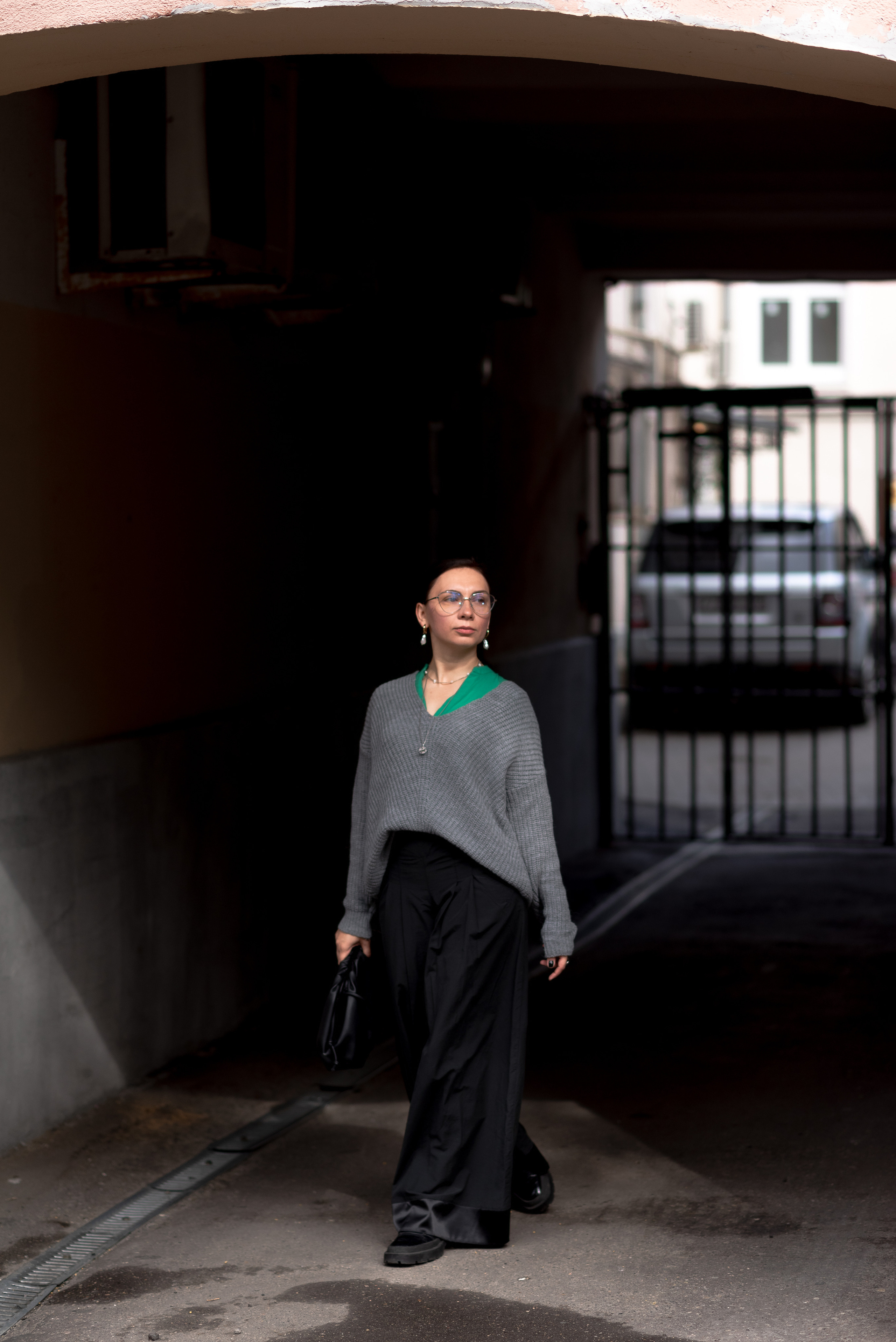 Прогулки. Бренд контент фотограф Виктория Мурга, Москва и Зеленоград