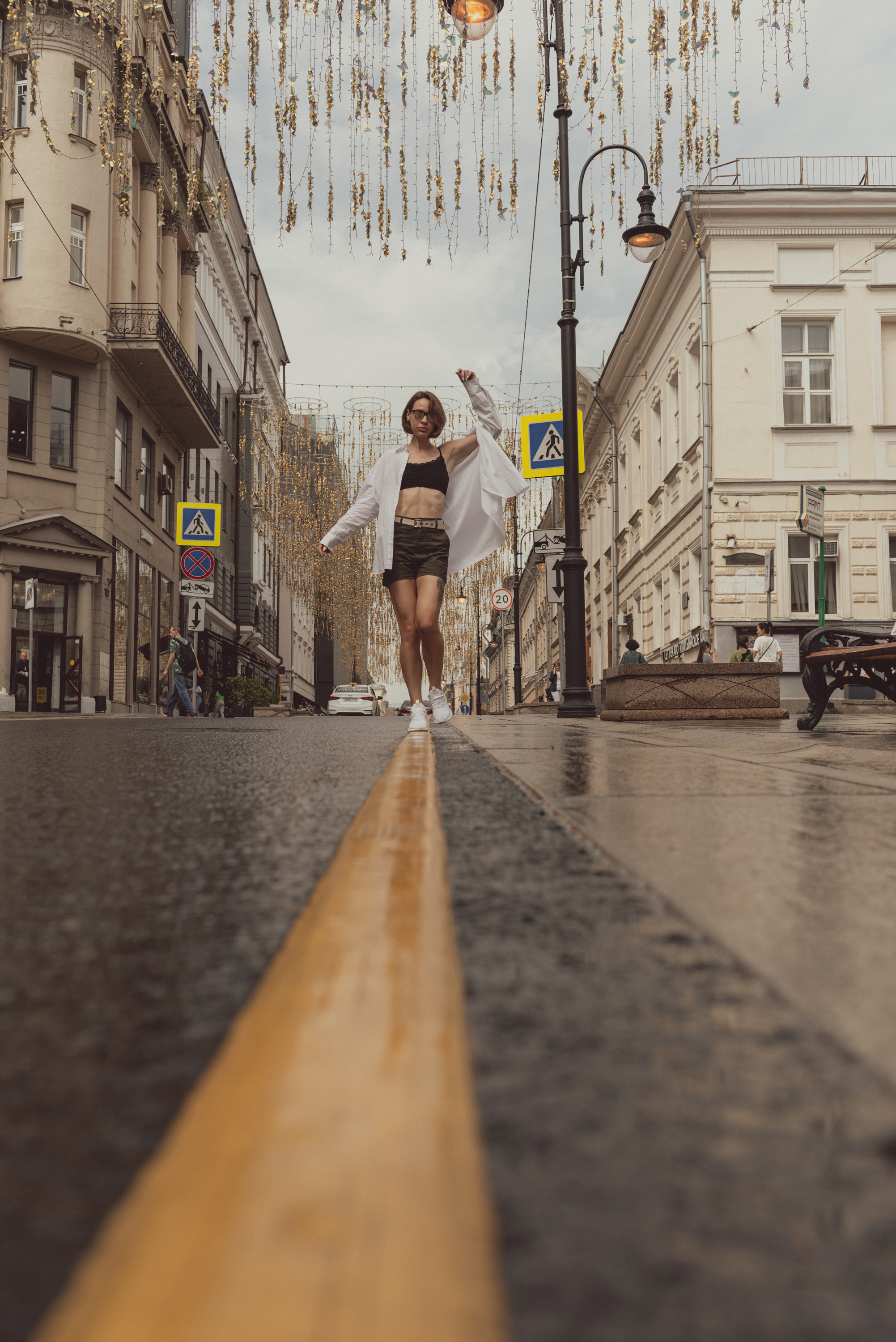 Прогулки. Бренд контент фотограф Виктория Мурга, Москва и Зеленоград