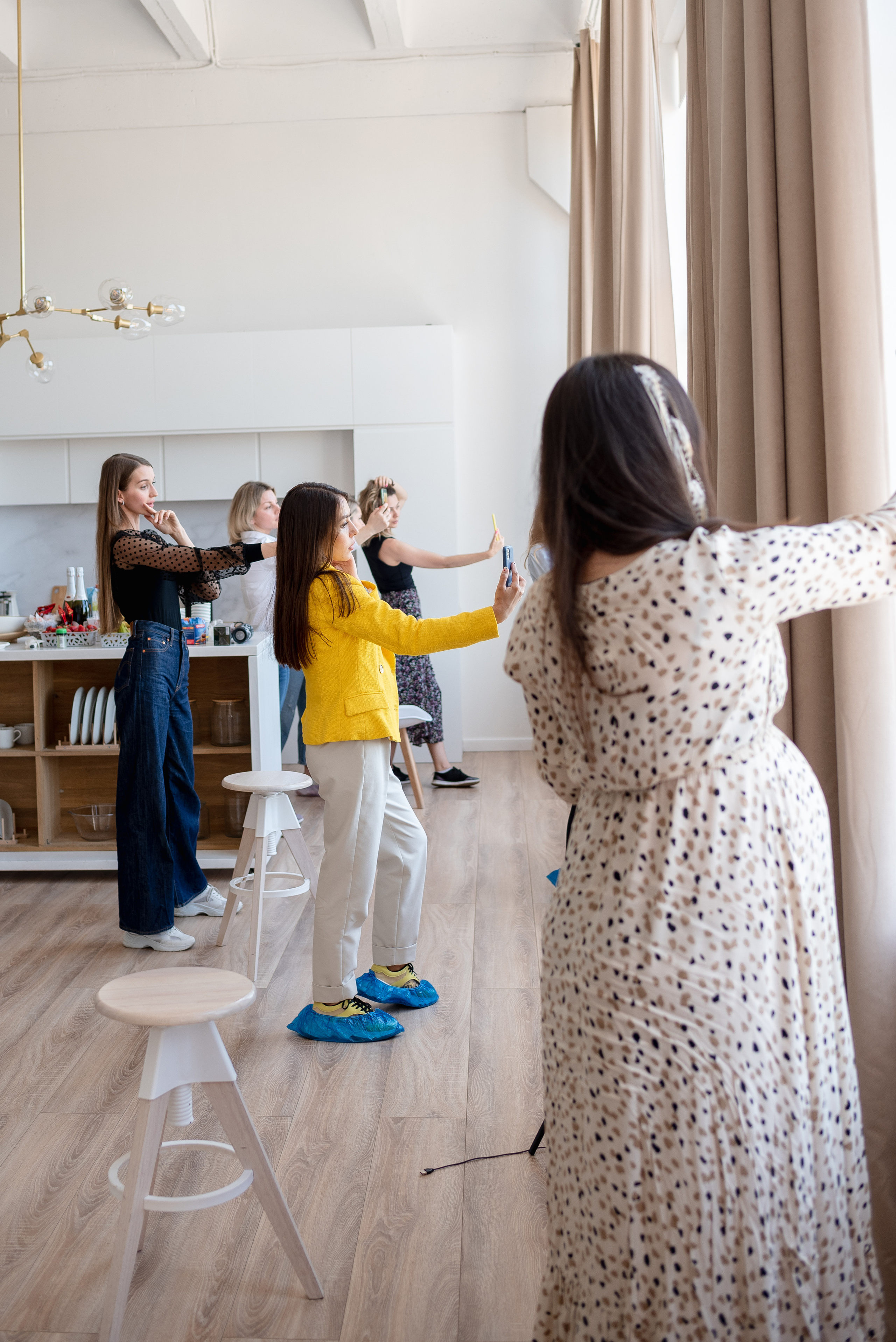 Фотодевичник. Бренд контент фотограф Виктория Мурга, Москва и Зеленоград