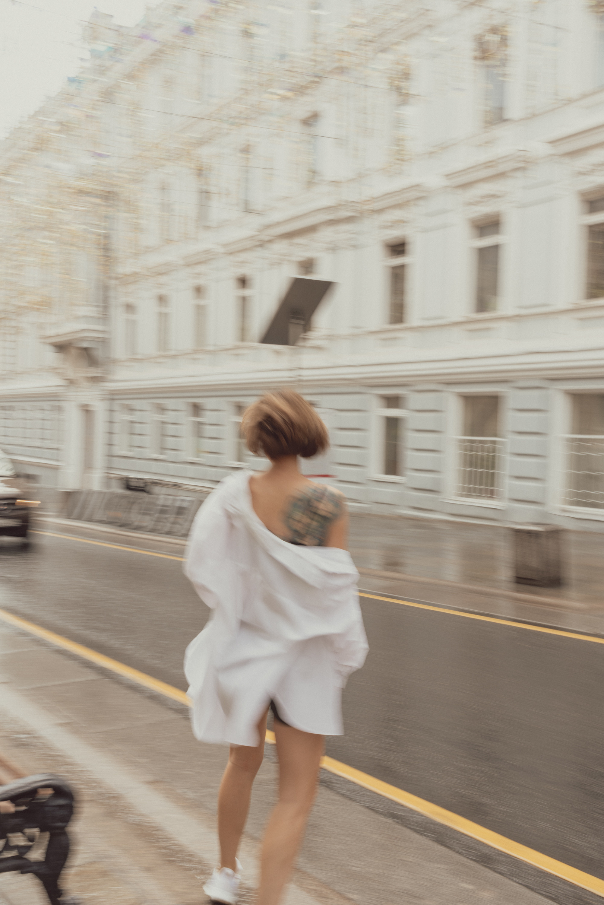 Прогулки. Бренд контент фотограф Виктория Мурга, Москва и Зеленоград