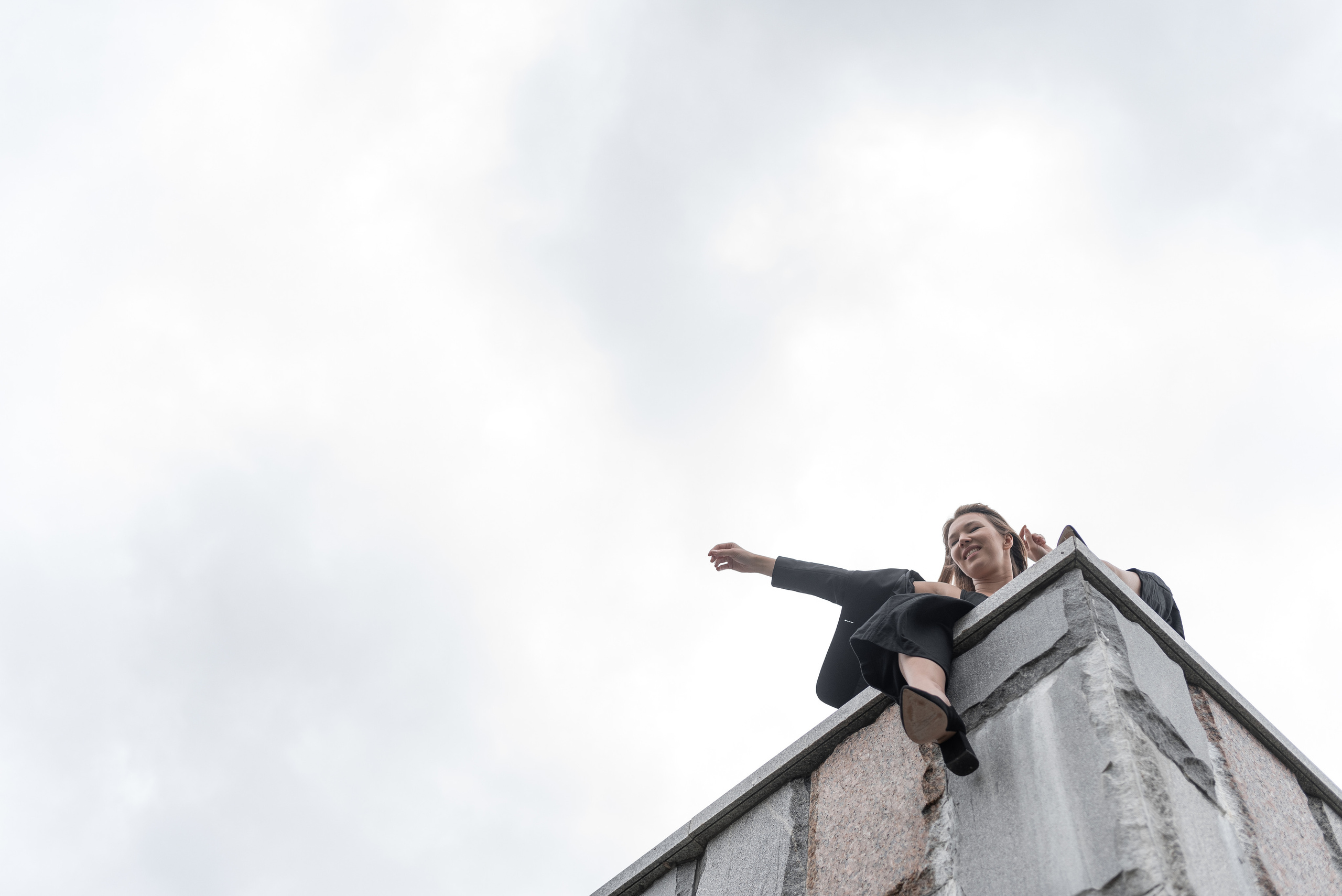 Прогулки. Бренд контент фотограф Виктория Мурга, Москва и Зеленоград