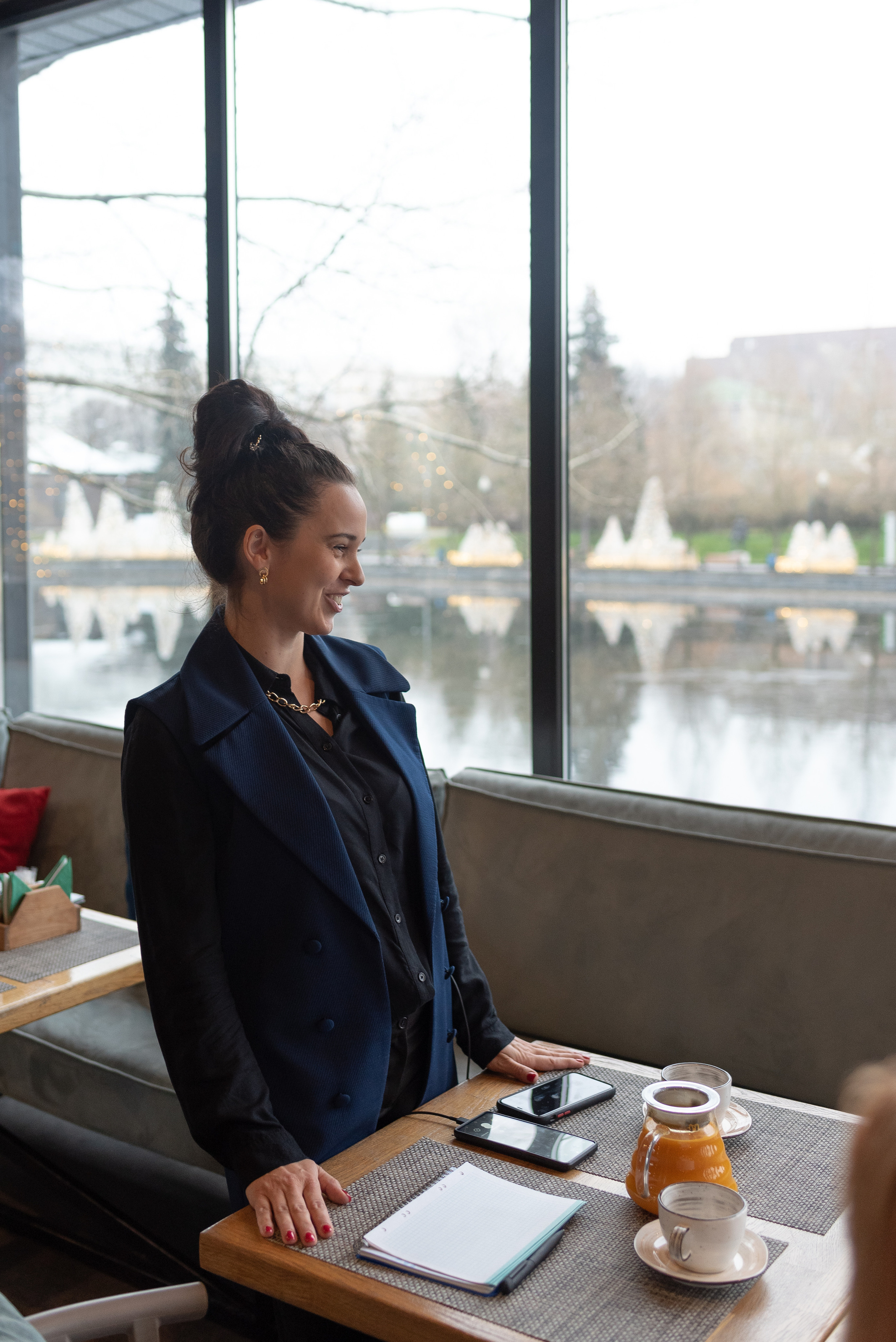 Встречи в atmosmeet. Бренд контент фотограф Виктория Мурга, Москва и Зеленоград